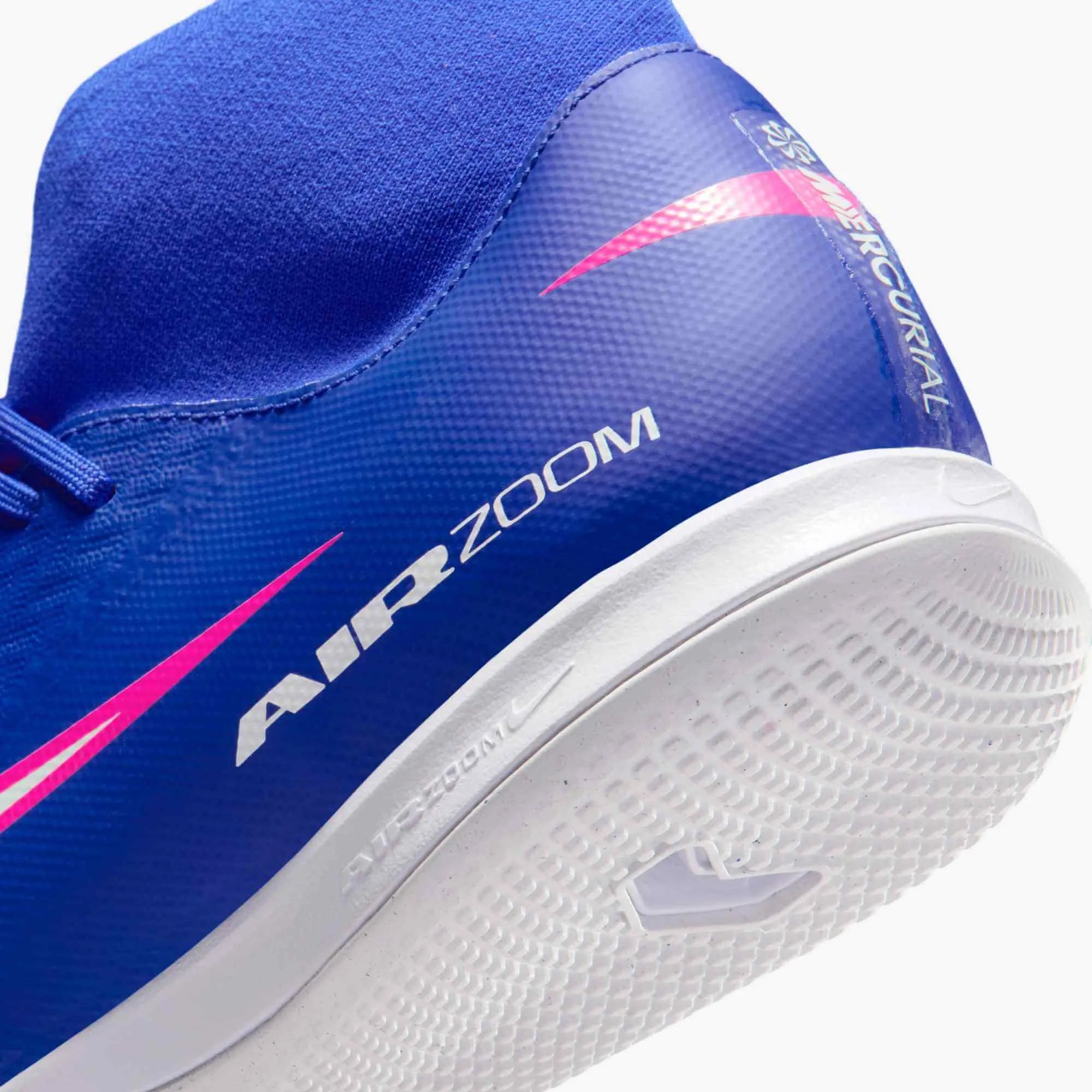 Nike Zoom Superfly 10 Academy Indoor Soccer Shoes - Attack Pack (SP26) (Detail 3)