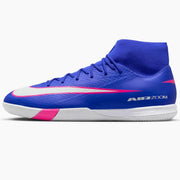 Nike Zoom Superfly 10 Academy Indoor Soccer Shoes - Attack Pack (SP26) (Side 1)