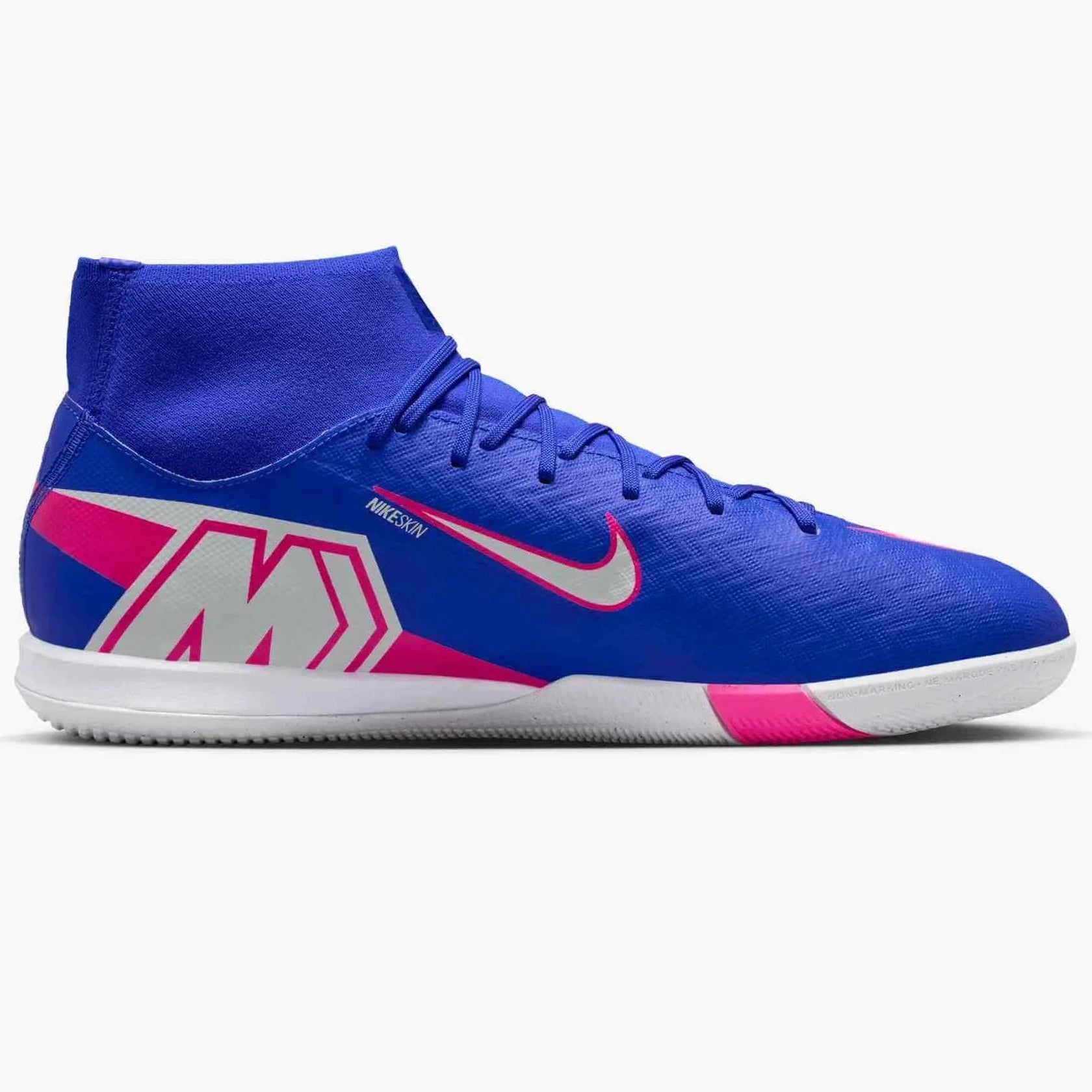 Nike Zoom Superfly 10 Academy Indoor Soccer Shoes - Attack Pack (SP26) (Side 2)