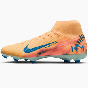 Nike Zoom Superfly 10 Academy KM Firm_Multi Ground Soccer Cleats - Mbappe PE (HO25) (Side 1)