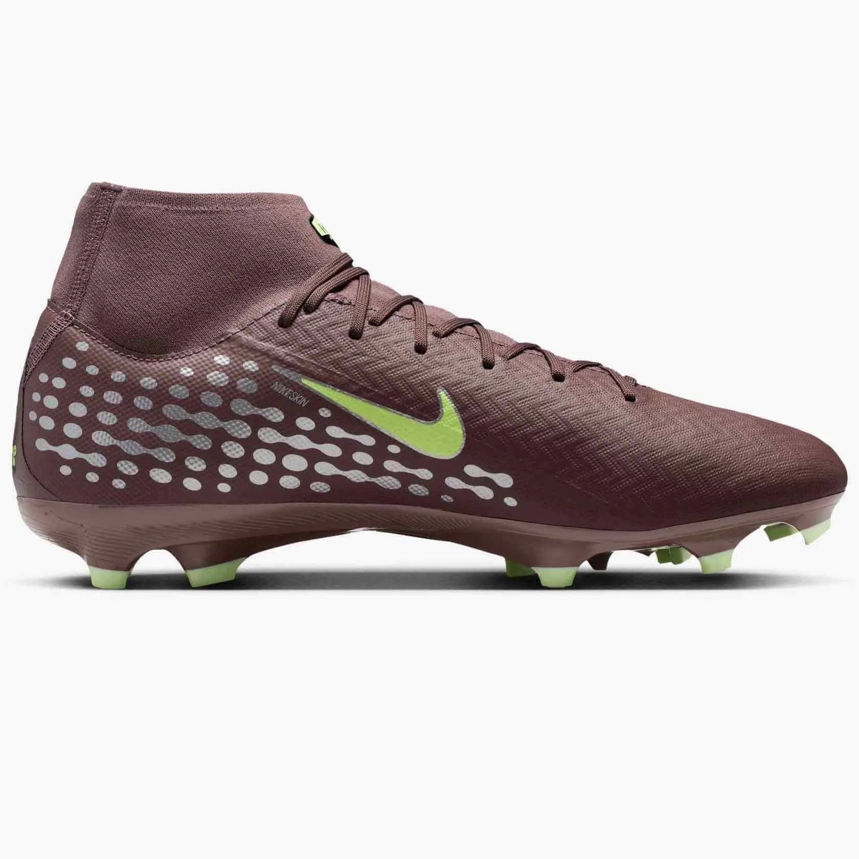 Nike Zoom Superfly 10 Academy KM Firm/Multi Ground Soccer Cleats - Mbappe PE (SP26) (Side 2)