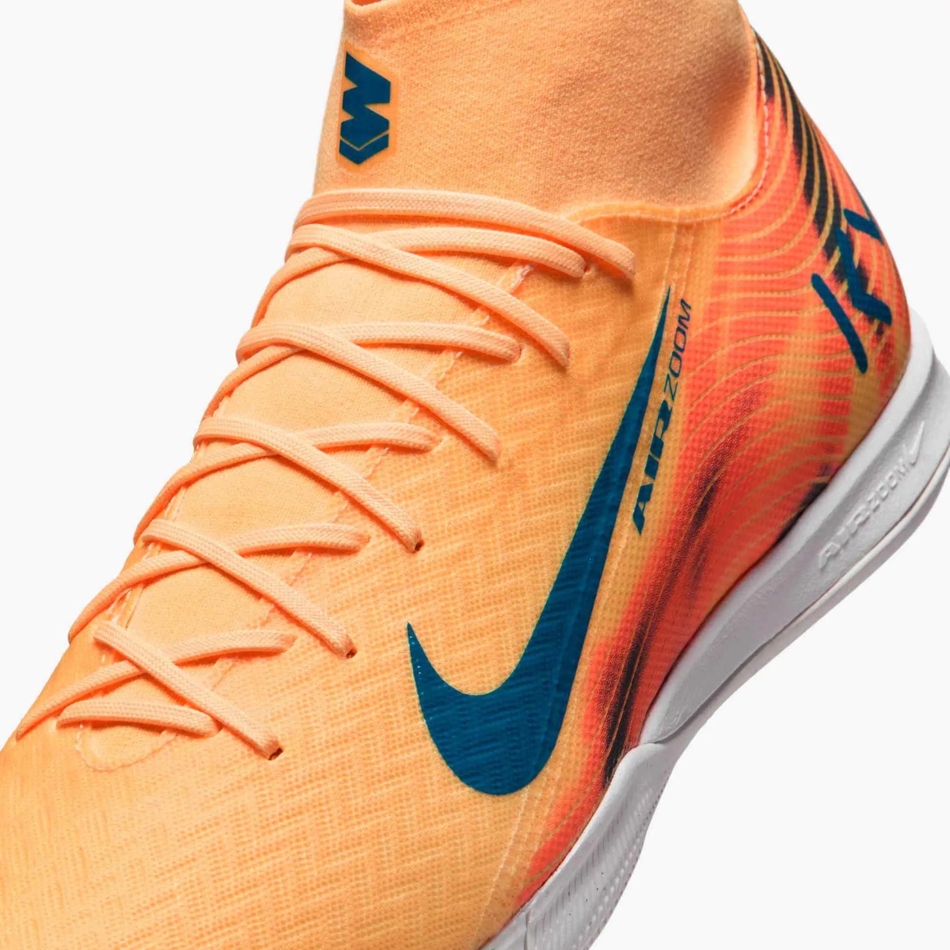 Nike Zoom Superfly 10 Academy KM Indoor Soccer Shoes - Mbappe PE (HO25) (Detail 1)