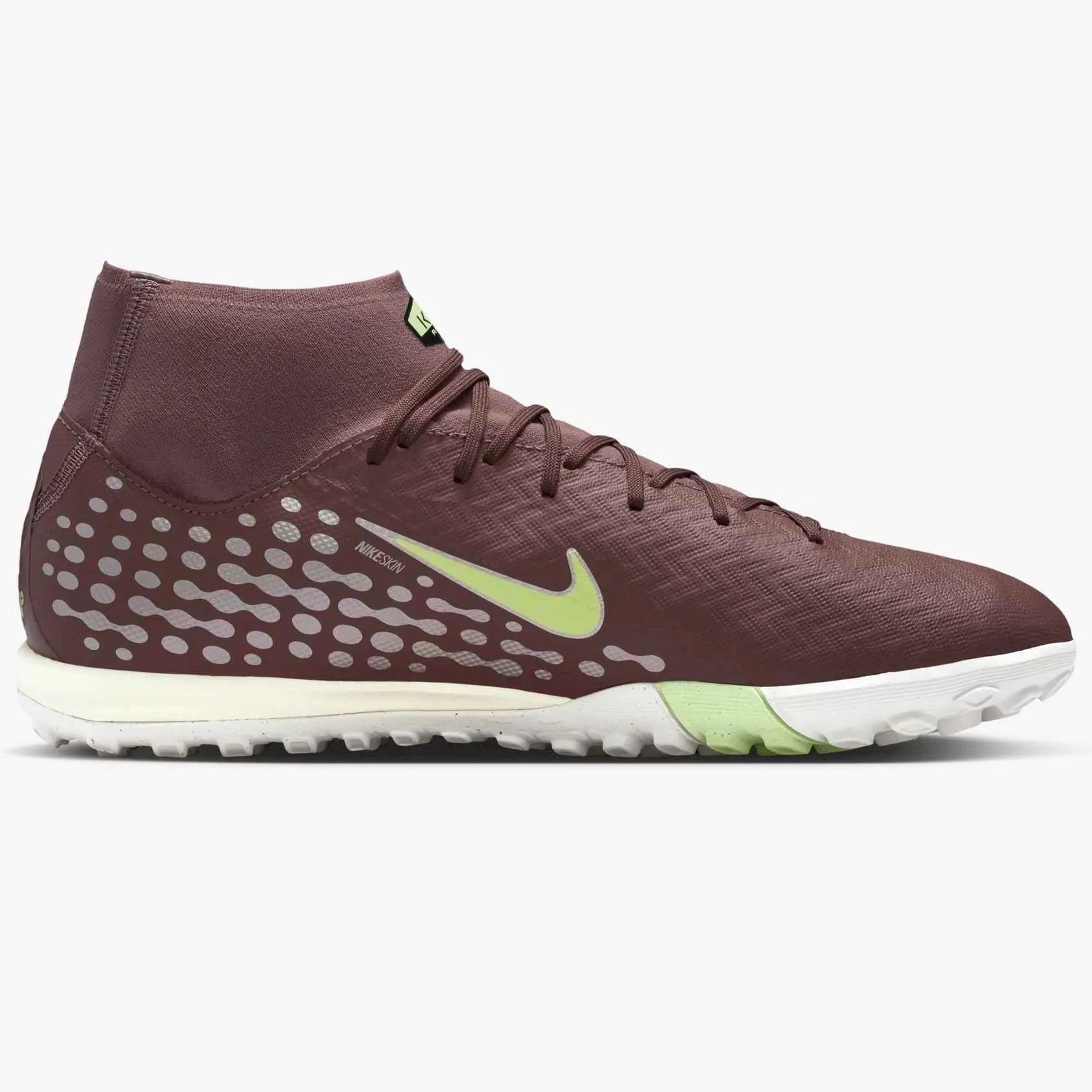 Nike Zoom Superfly 10 Academy KM Turf Soccer Shoes - Mbappe PE (SP26) (Side 2)