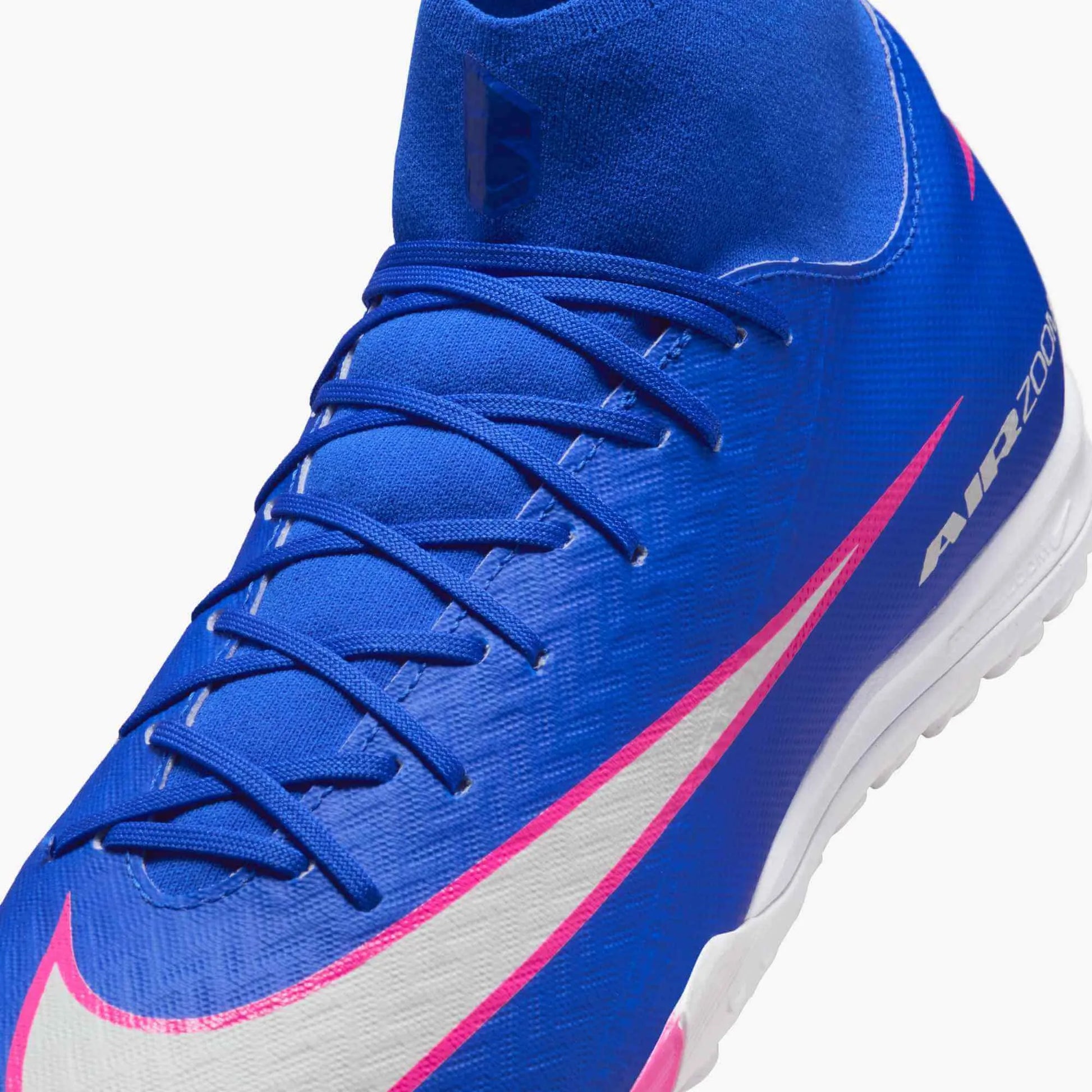 Nike Zoom Superfly 10 Academy Turf Soccer Shoes - Attack Pack (SP26) (Detail 1)