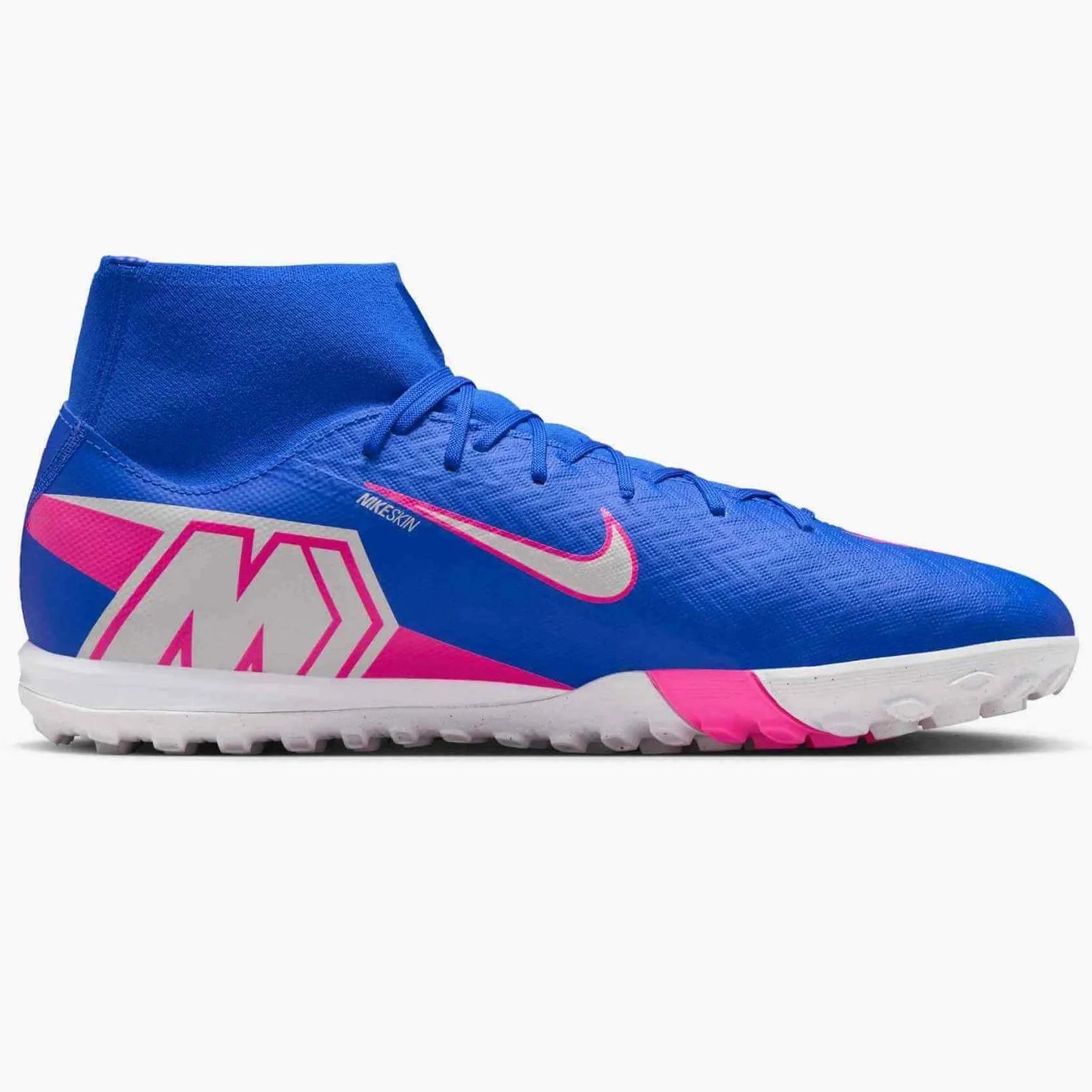 Nike Zoom Superfly 10 Academy Turf Soccer Shoes - Attack Pack (SP26) (Side 2)