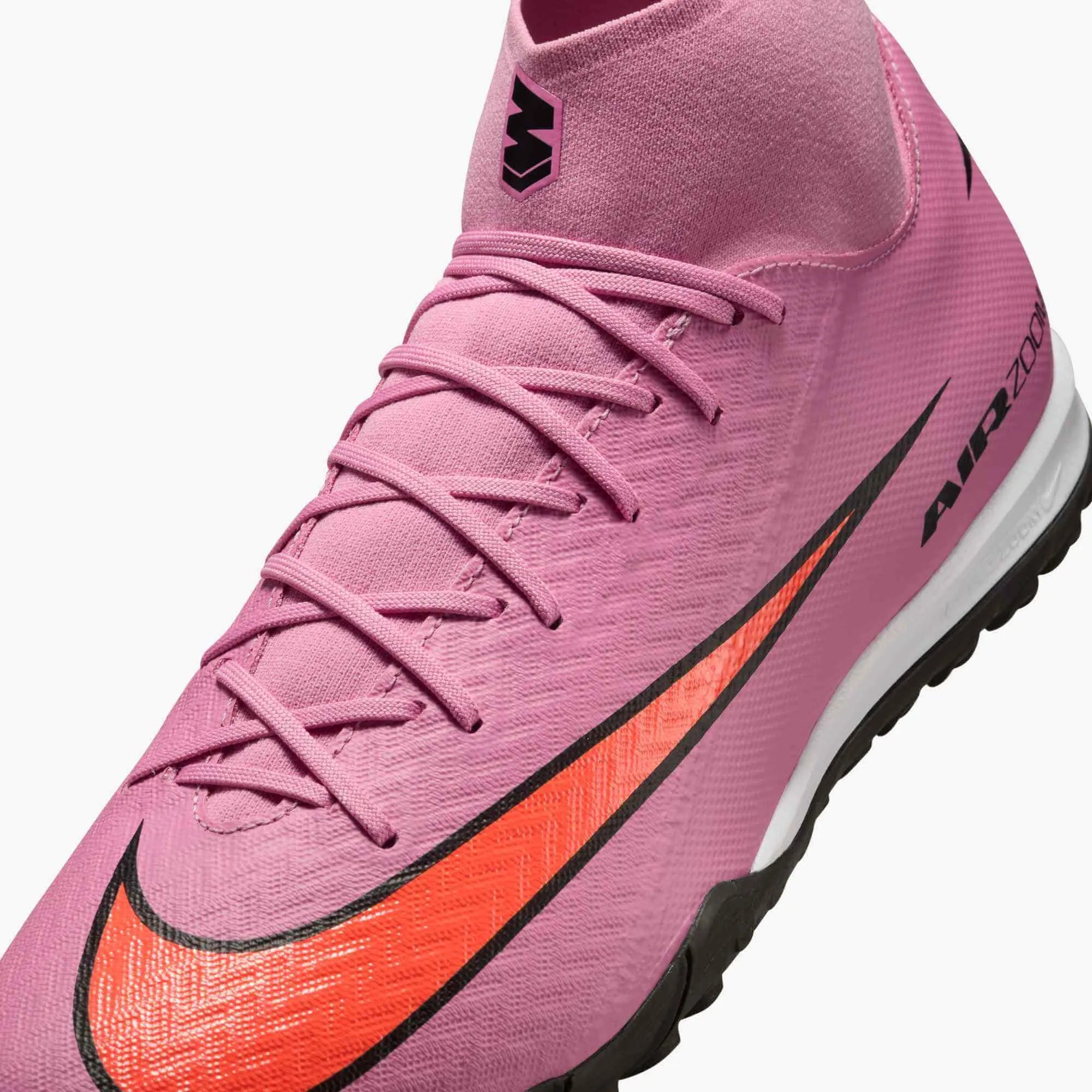 Nike Zoom Superfly 10 Academy Turf Soccer Shoes - Scary Good Pack (FA25) (Detail 1)