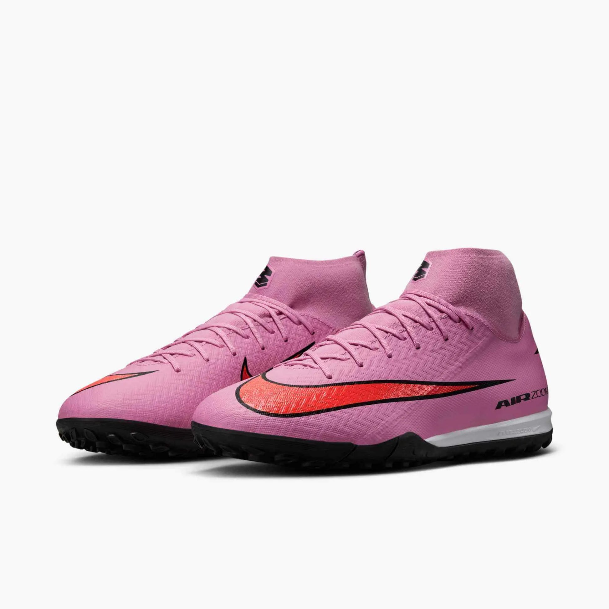 Nike Zoom Superfly 10 Academy Turf Soccer Shoes - Scary Good Pack (FA25) (Pair - Lateral)