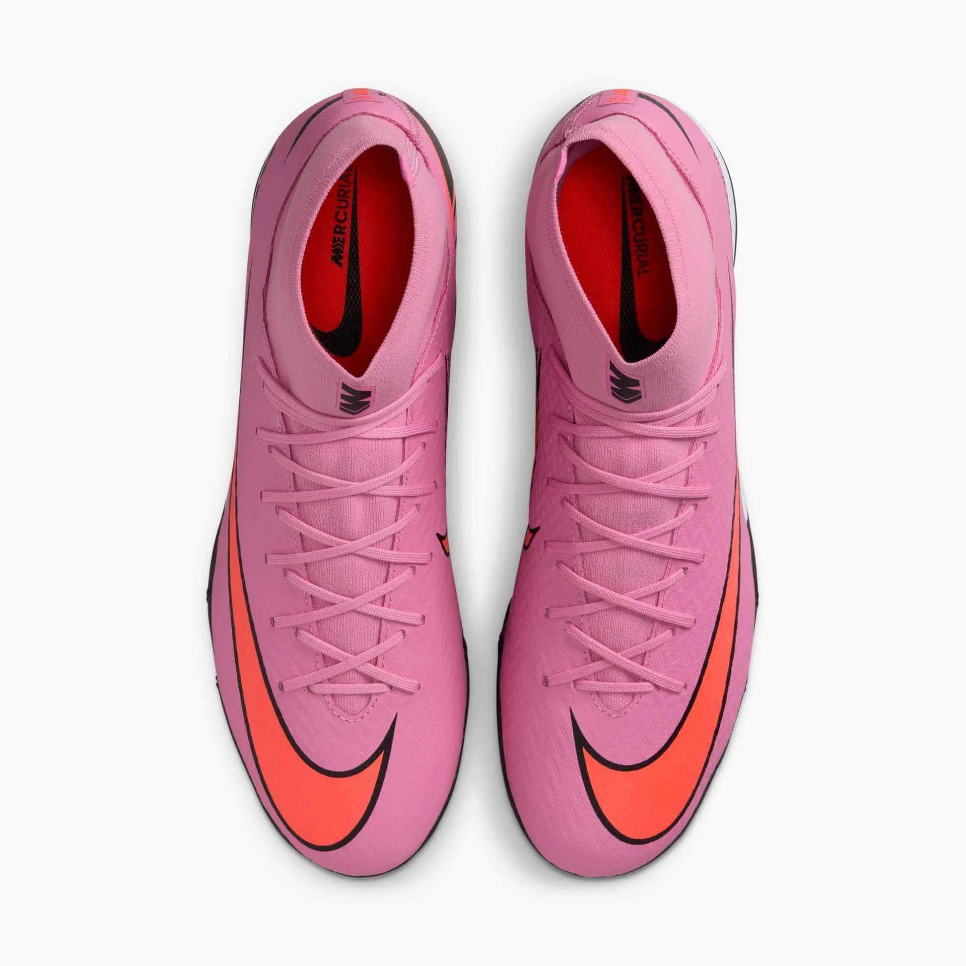 Nike Zoom Superfly 10 Academy Turf Soccer Shoes - Scary Good Pack (FA25) (Pair - Top)