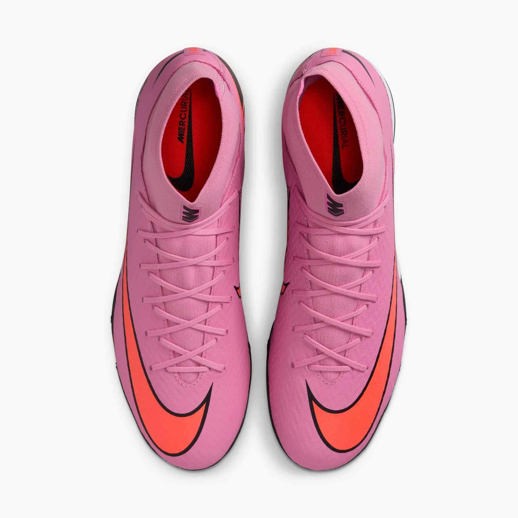 Nike Zoom Superfly 10 Academy Turf Soccer Shoes - Scary Good Pack (FA25) (Pair - Top)
