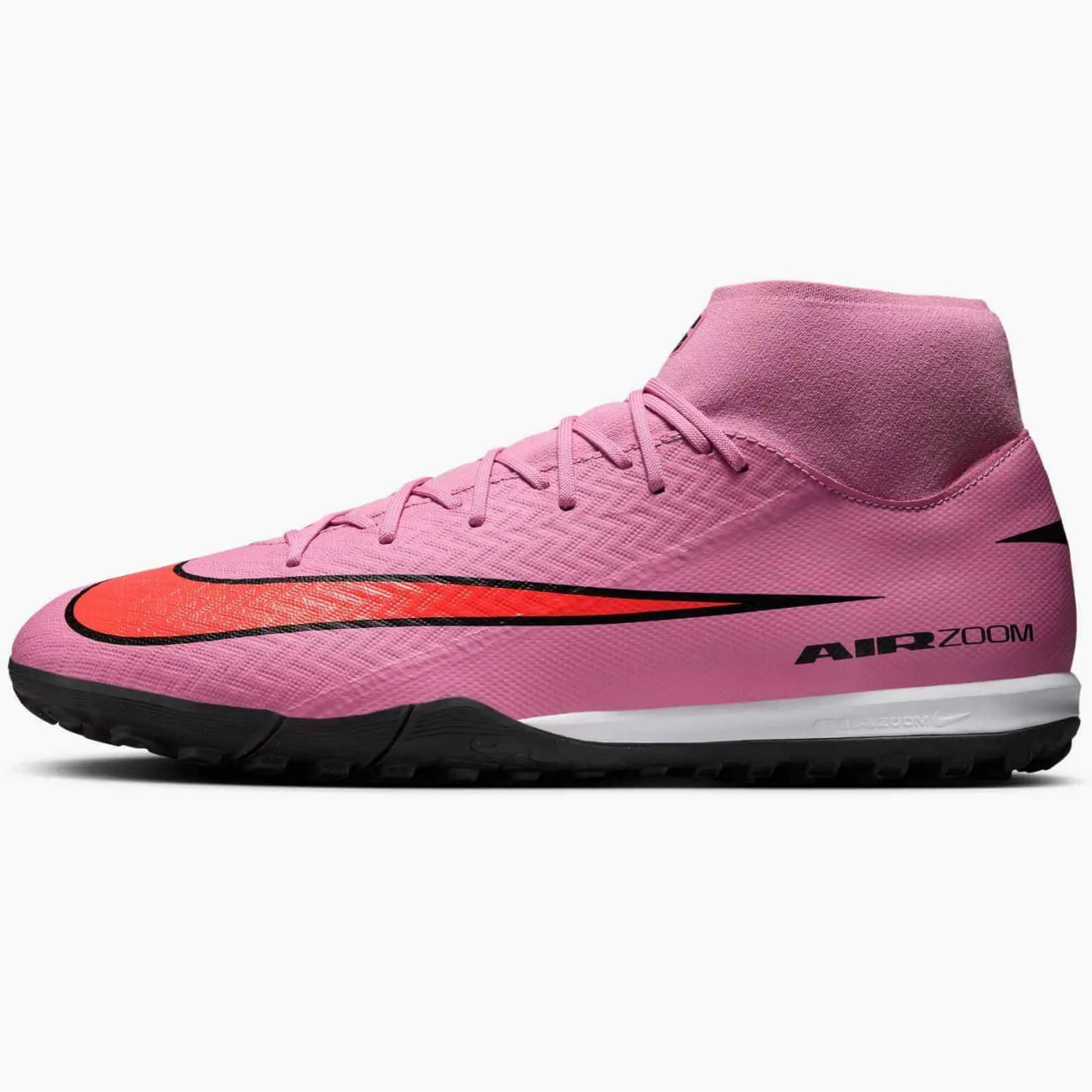 Nike Zoom Superfly 10 Academy Turf Soccer Shoes - Scary Good Pack (FA25) (Side 1)