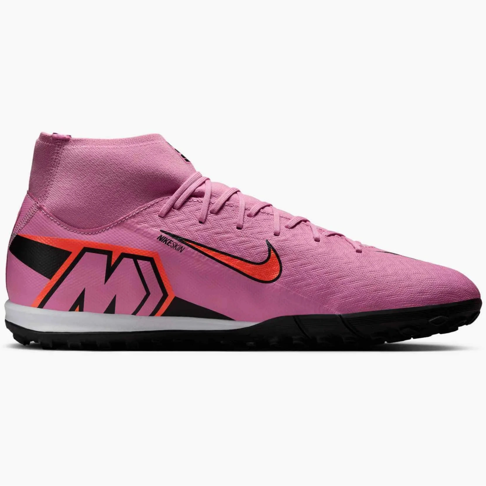 Nike Zoom Superfly 10 Academy Turf Soccer Shoes - Scary Good Pack (FA25) (Side 2)