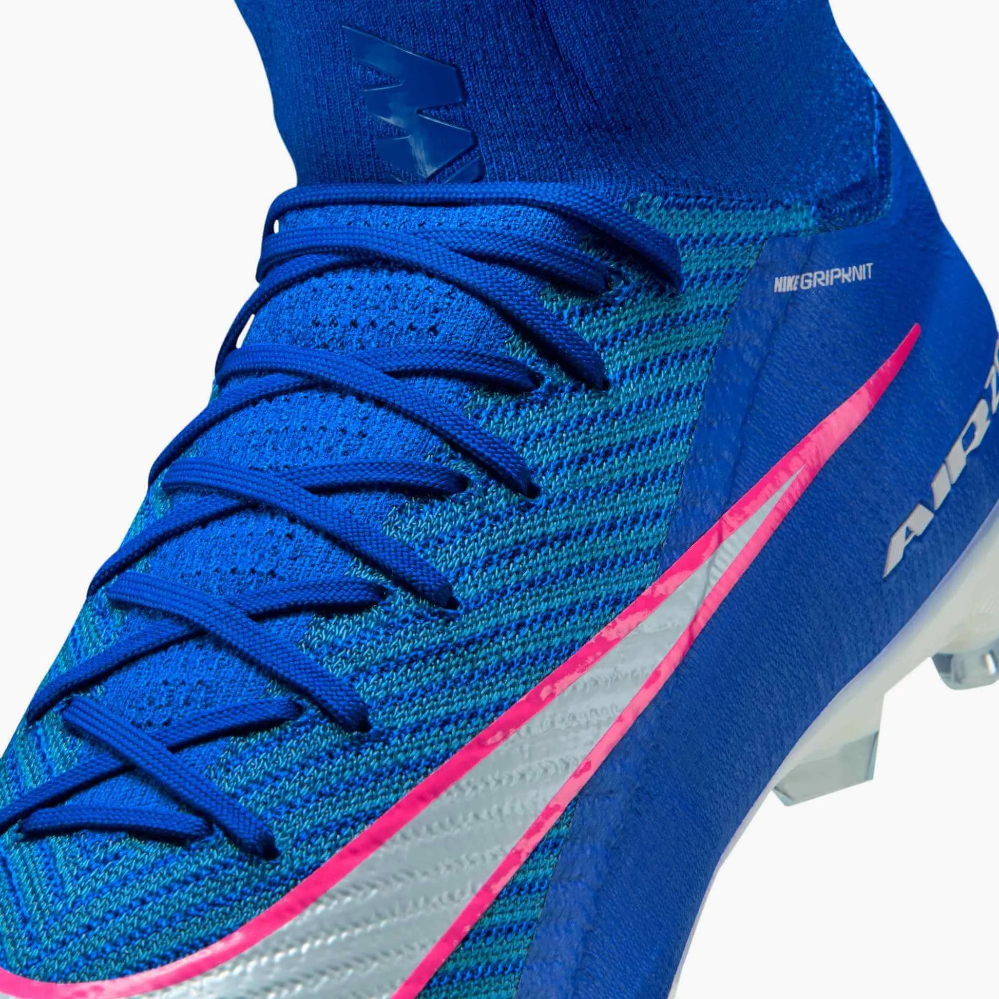 Nike Zoom Superfly 10 Elite Artificial Grass Pro Soccer Cleats - Attack Pack (SP26) (Detail 1)