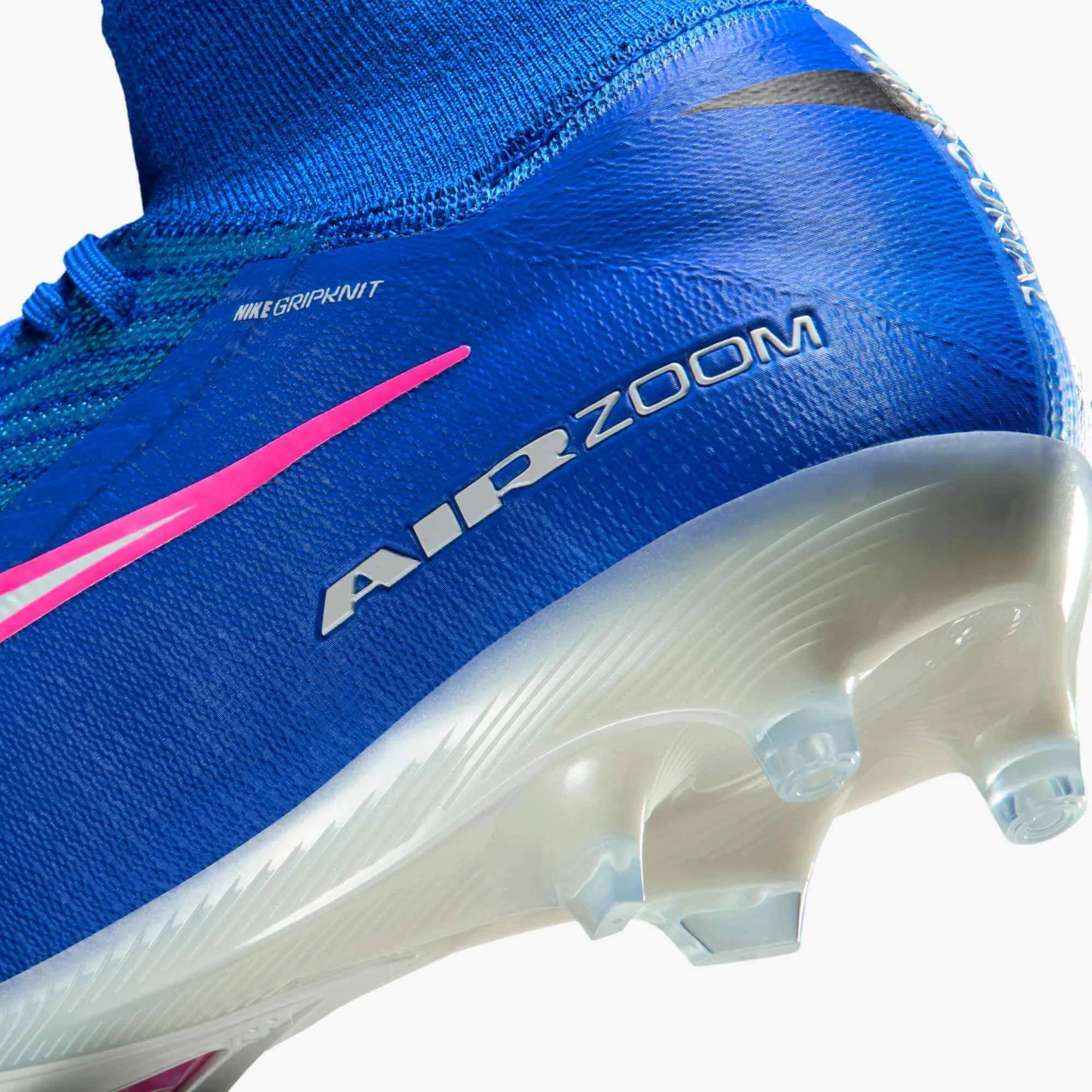 Nike Zoom Superfly 10 Elite Artificial Grass Pro Soccer Cleats - Attack Pack (SP26) (Detail 2)