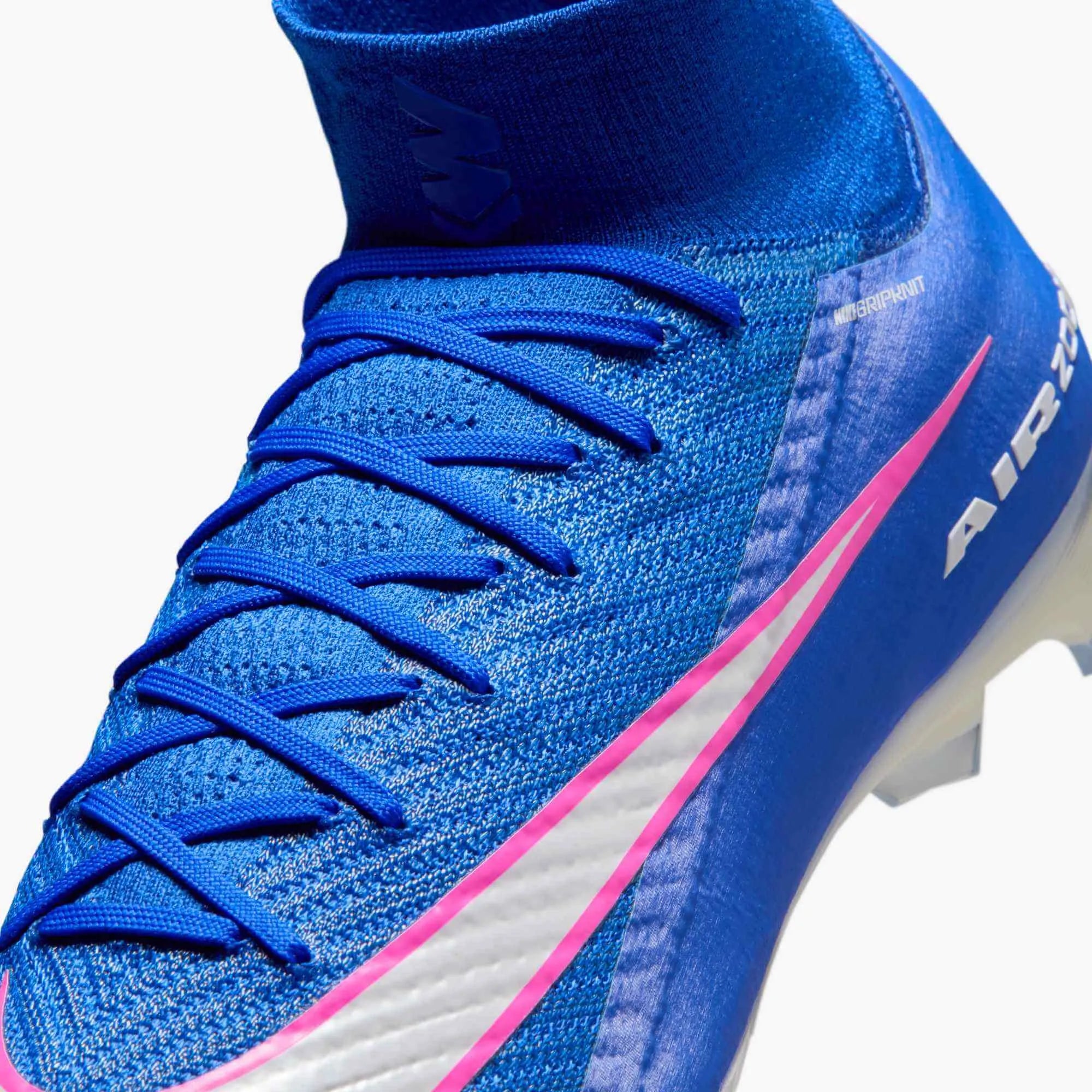 Nike Zoom Superfly 10 Elite Firm Ground Soccer Cleats - Attack Pack (SP26) (Detail 2)