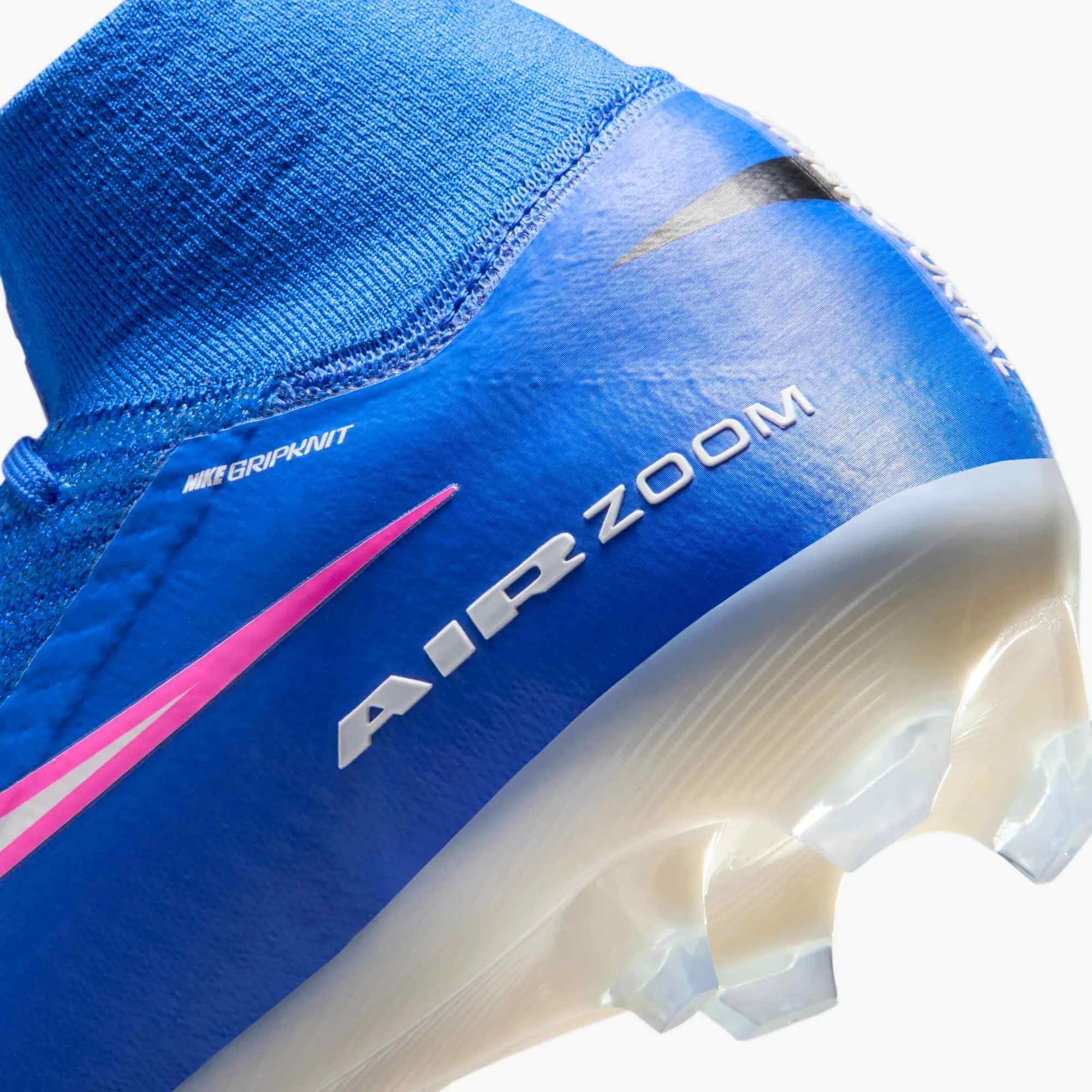 Nike Zoom Superfly 10 Elite Firm Ground Soccer Cleats - Attack Pack (SP26) (Detail 3)