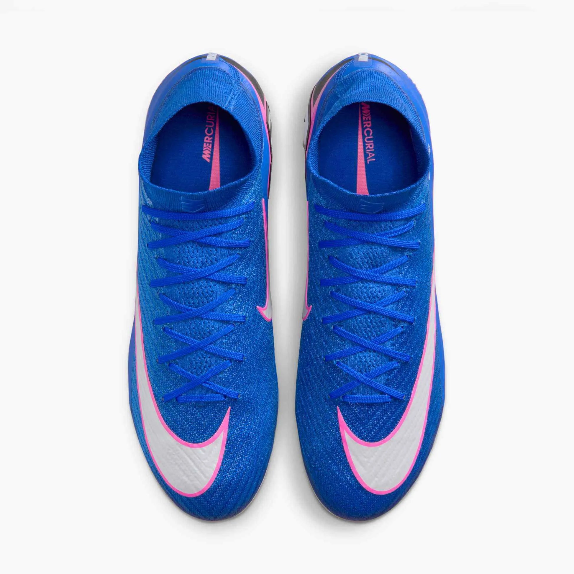 Nike Zoom Superfly 10 Elite Firm Ground Soccer Cleats - Attack Pack (SP26) (Pair - Top)