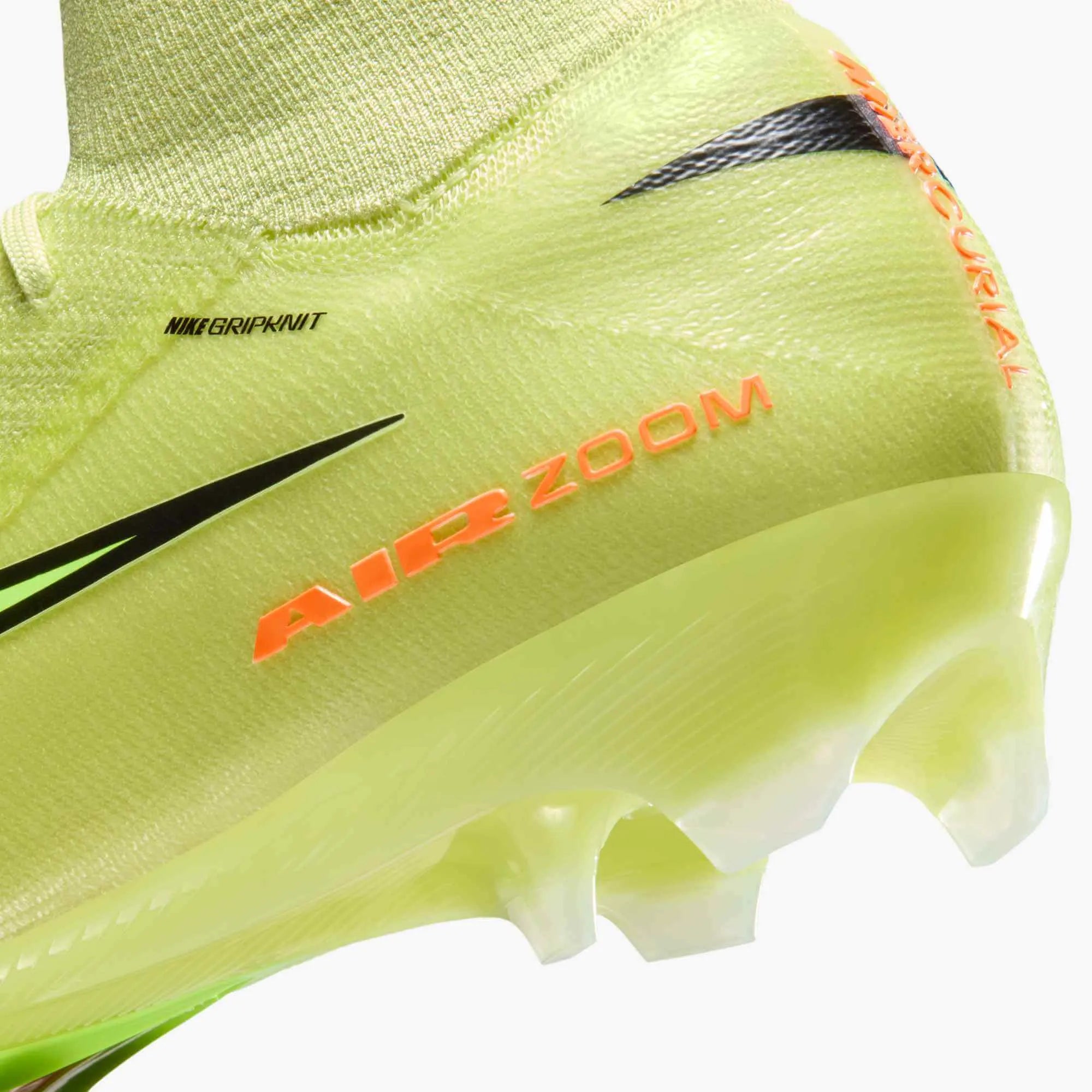 Nike Zoom Superfly 10 Elite Firm Ground Soccer Cleats - Refresh Pack (HO25) (Detail 3)