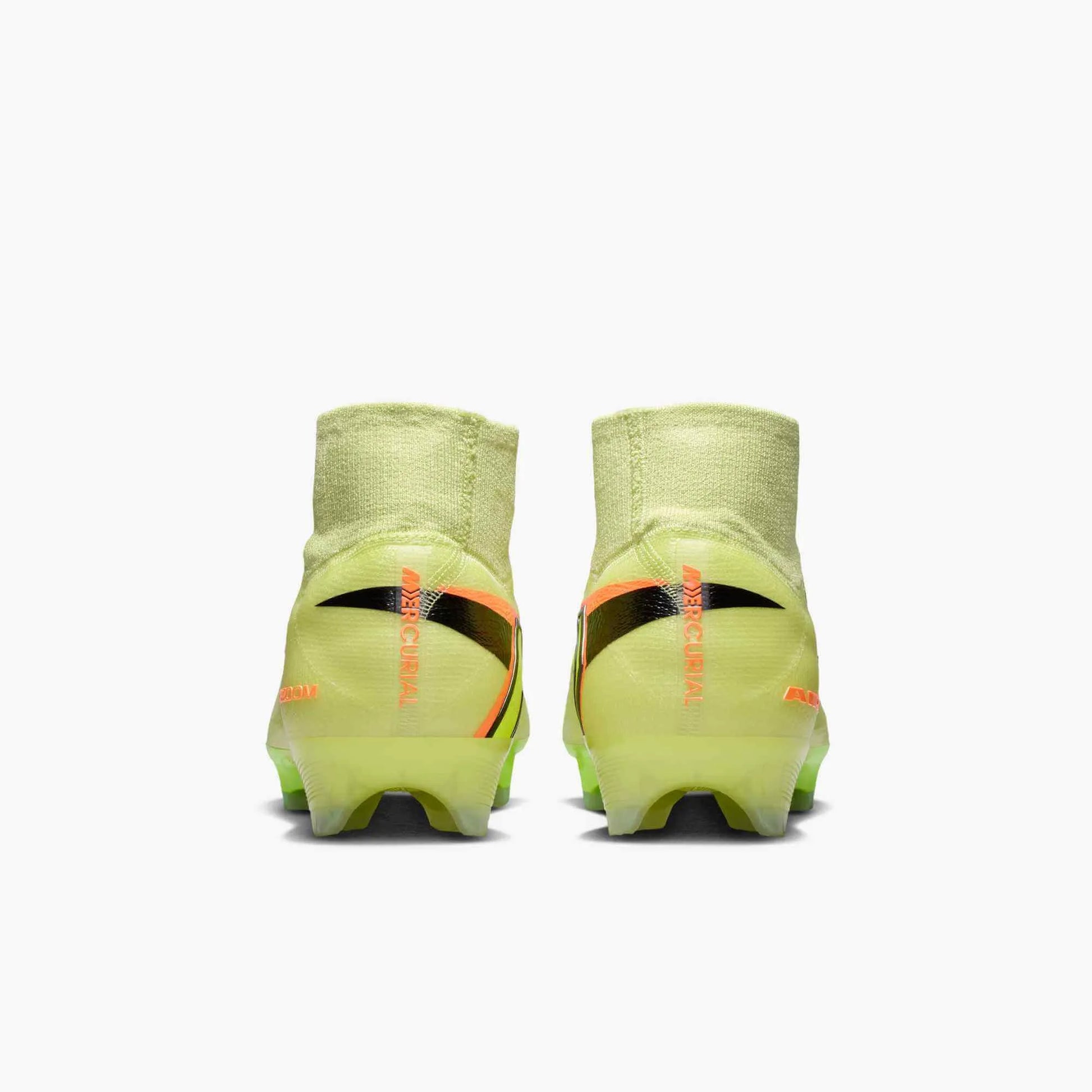 Nike Zoom Superfly 10 Elite Firm Ground Soccer Cleats - Refresh Pack (HO25) (Pair - Back)