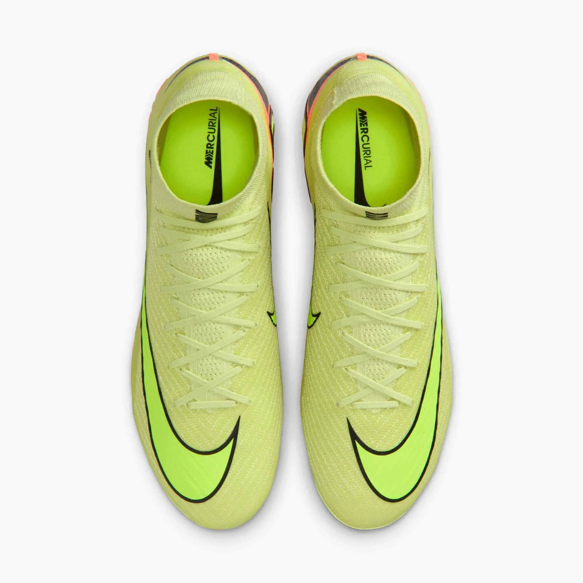 Nike Zoom Superfly 10 Elite Firm Ground Soccer Cleats - Refresh Pack (HO25) (Pair - Top)