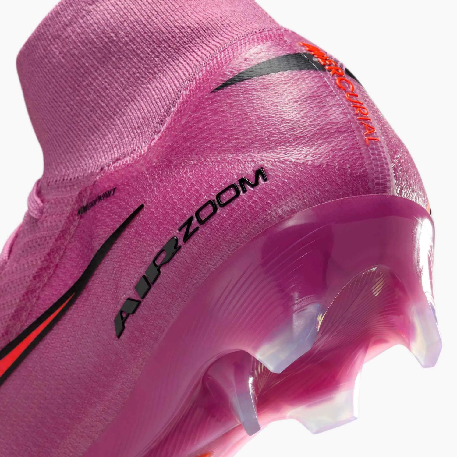 Nike Zoom Superfly 10 Elite Firm Ground Soccer Cleats - Scary Good Pack (FA25) (Detail 3)