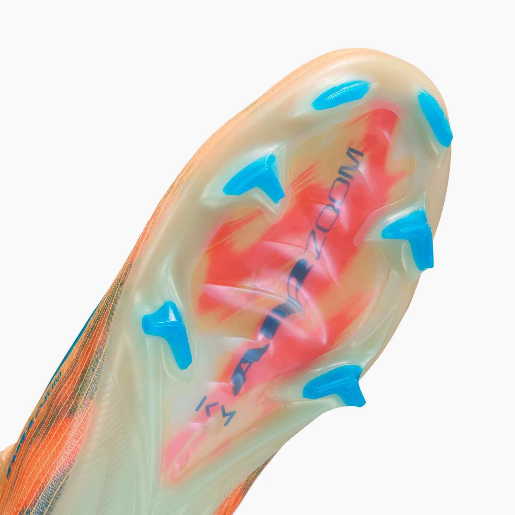 Nike Zoom Superfly 10 Elite KM Firm Ground Soccer Cleats - Mbappe PE (HO25) (Detail 1)