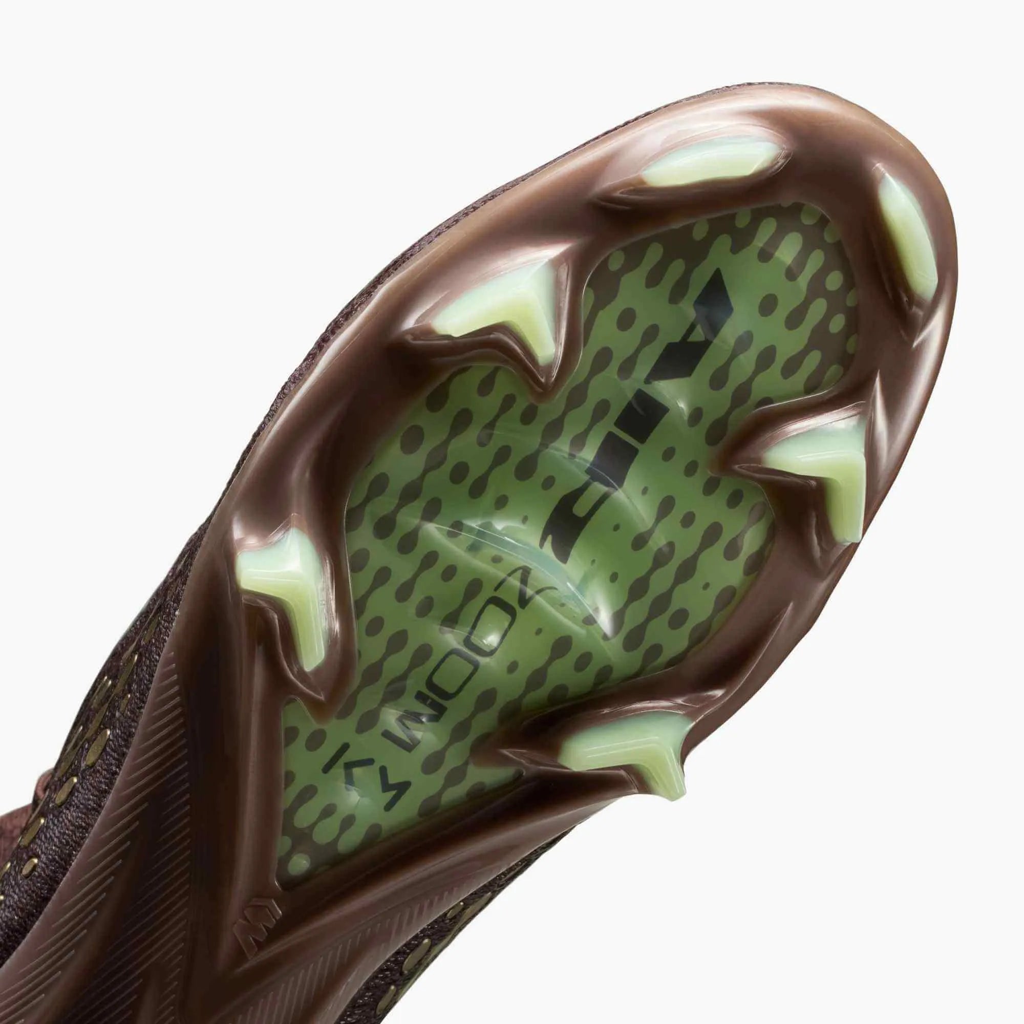 Nike Zoom Superfly 10 Elite KM Firm Ground Soccer Cleats - Mbappe PE (SP26) (Detail 1)