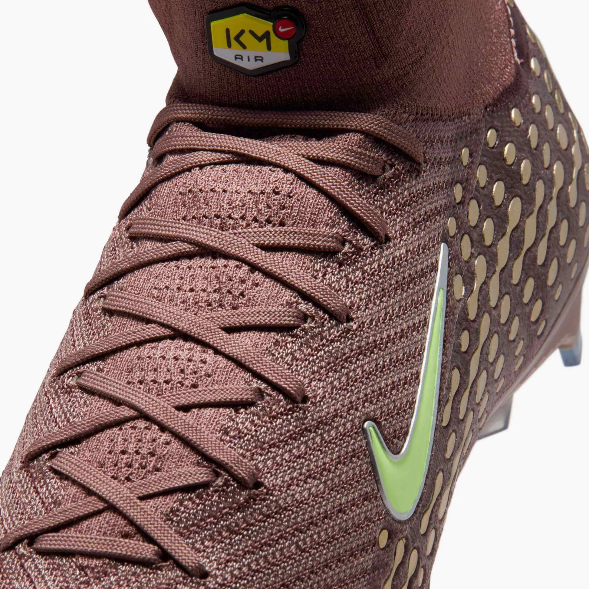 Nike Zoom Superfly 10 Elite KM Firm Ground Soccer Cleats - Mbappe PE (SP26) (Detail 2)