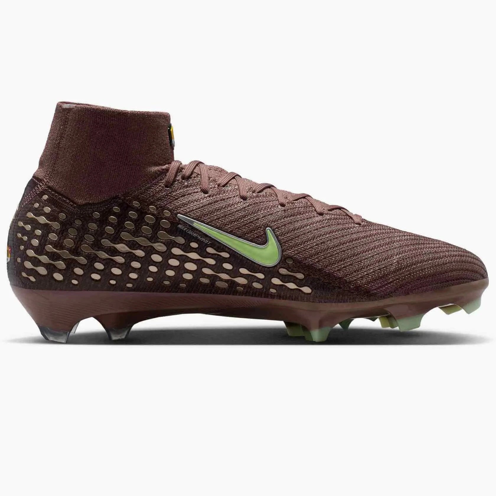Nike Zoom Superfly 10 Elite KM Firm Ground Soccer Cleats - Mbappe PE (SP26) (Side 2)