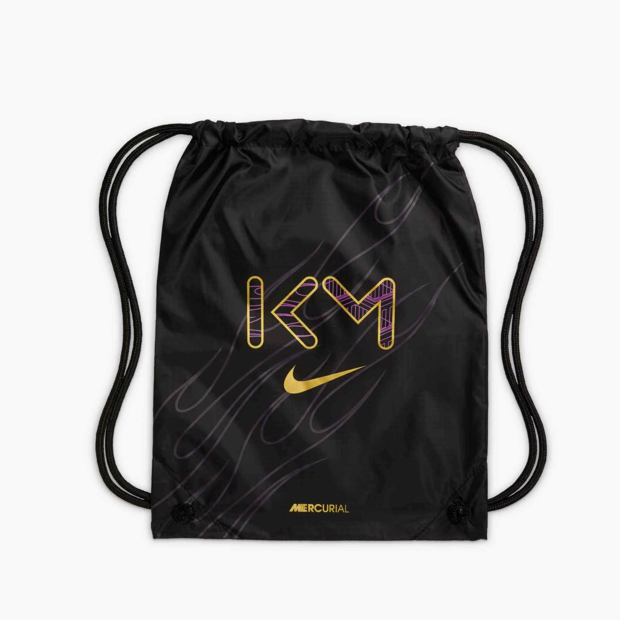 Nike Zoom Superfly 10 Elite KM Firm Ground Soccer Cleats - Mbappe PE (SU25)