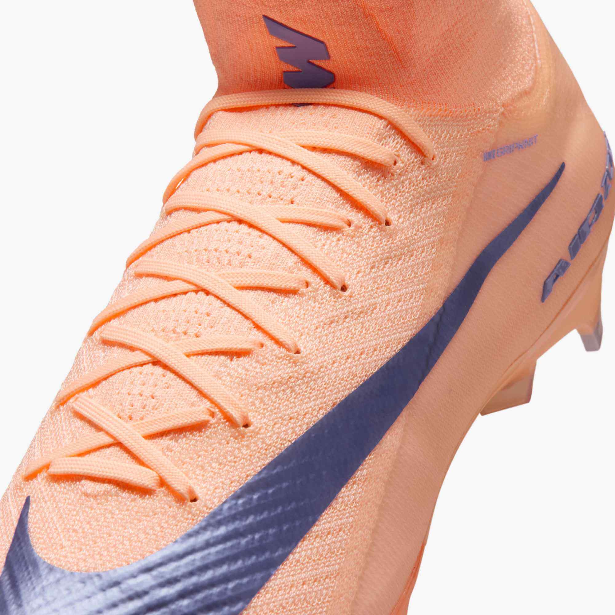 Nike Zoom Superfly 10 Elite LV8 Firm Ground Soccer Cleats - Rivalry Pack (SU26) (Detail 2)