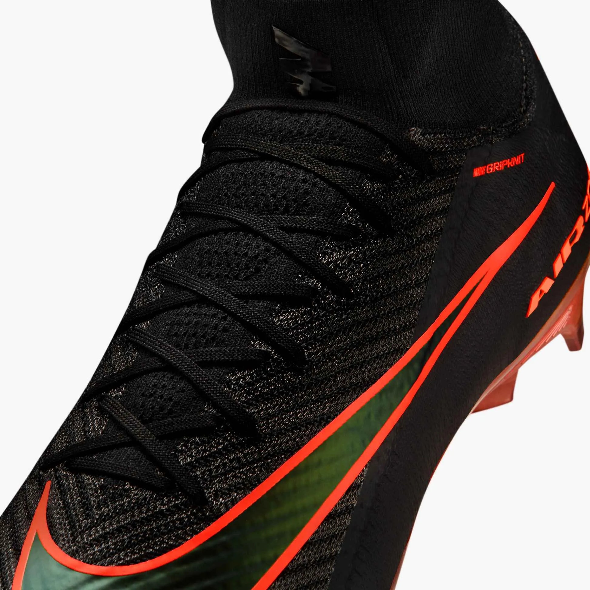 Nike Zoom Superfly 10 Elite LV8 Firm Ground Soccer Cleats (Detail 2)