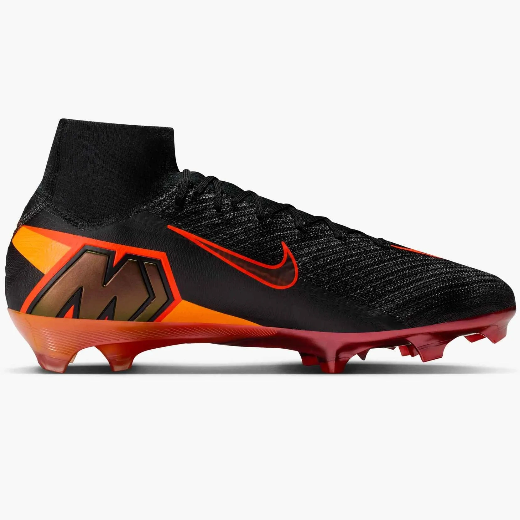 Nike Zoom Superfly 10 Elite LV8 Firm Ground Soccer Cleats (Side 2)