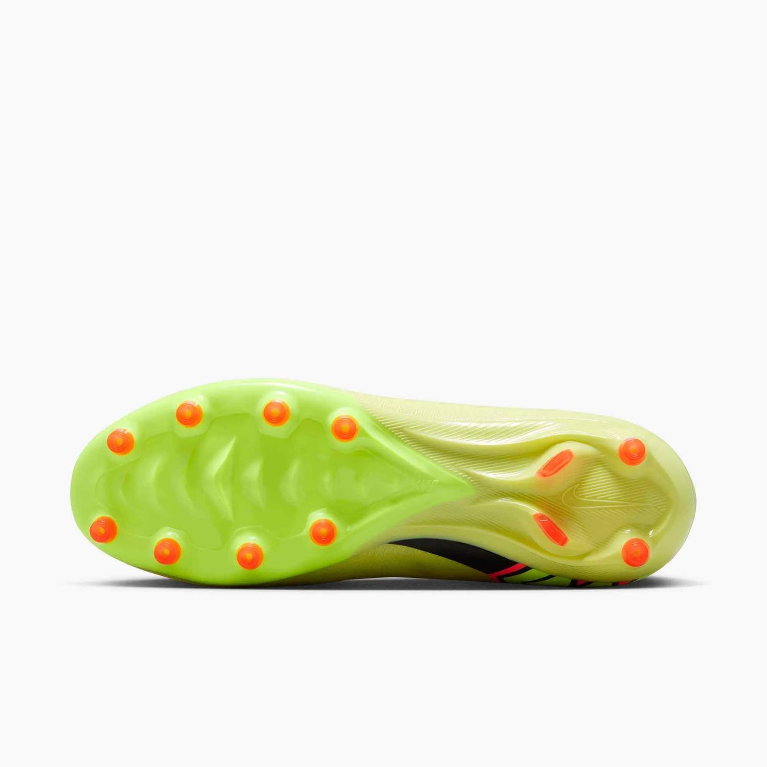 Nike Zoom Superfly 10 PRO Artificial Grass Soccer Cleats - Max Voltage Pack (HO25) (Bottom)