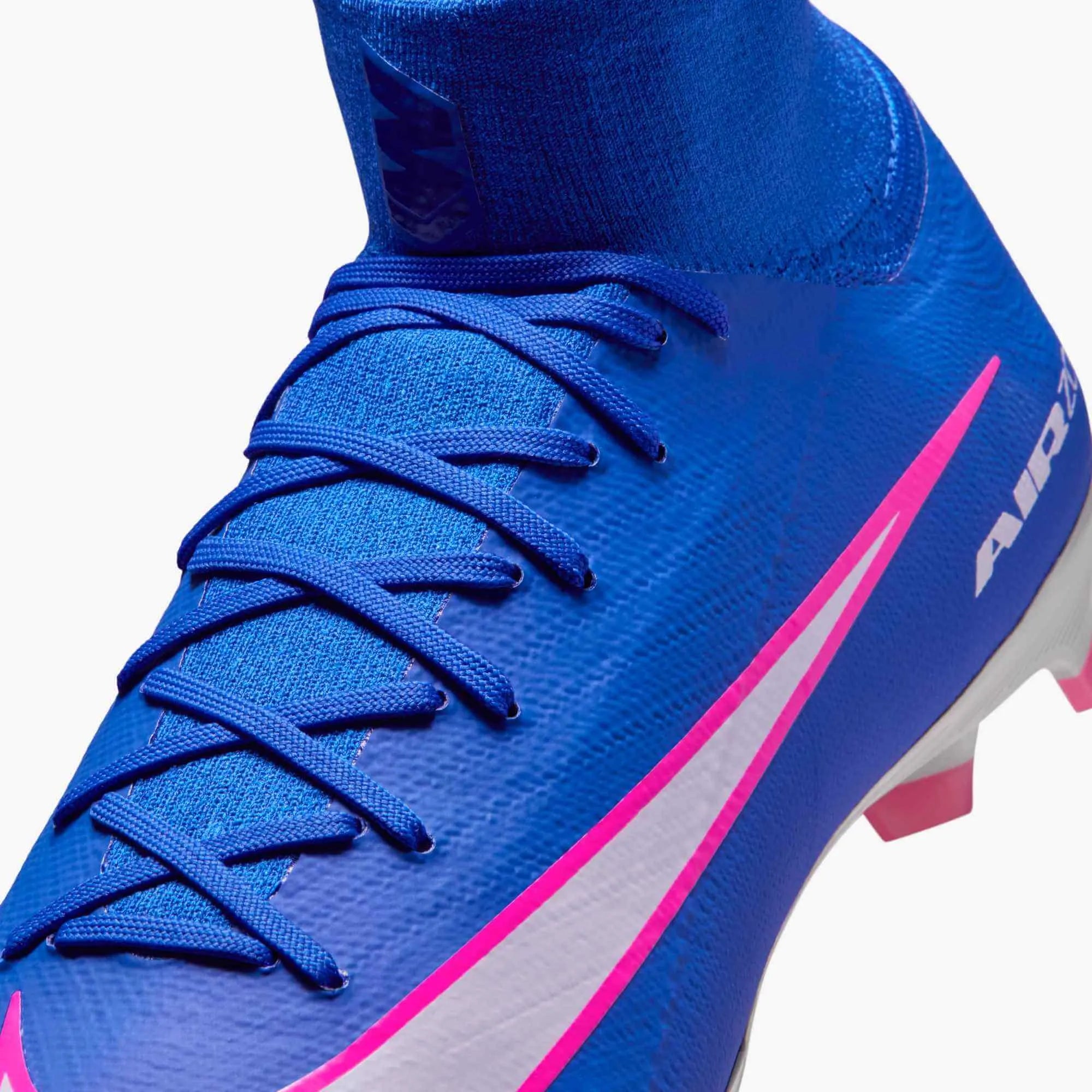 Nike Zoom Superfly 10 Pro Firm Ground Soccer Cleats - Attack Pack (SP26) (Detail 2)
