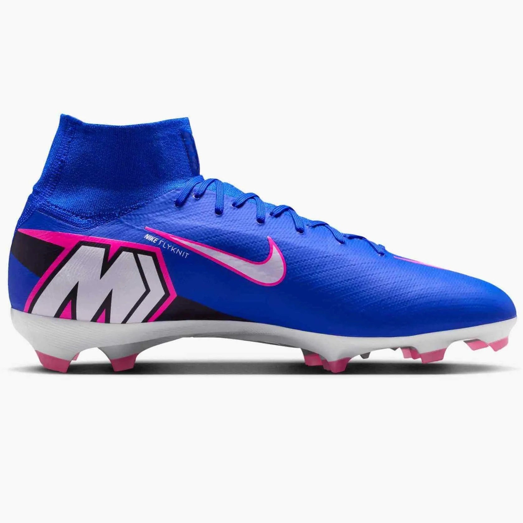 Nike Zoom Superfly 10 Pro Firm Ground Soccer Cleats - Attack Pack (SP26) (Side 2)