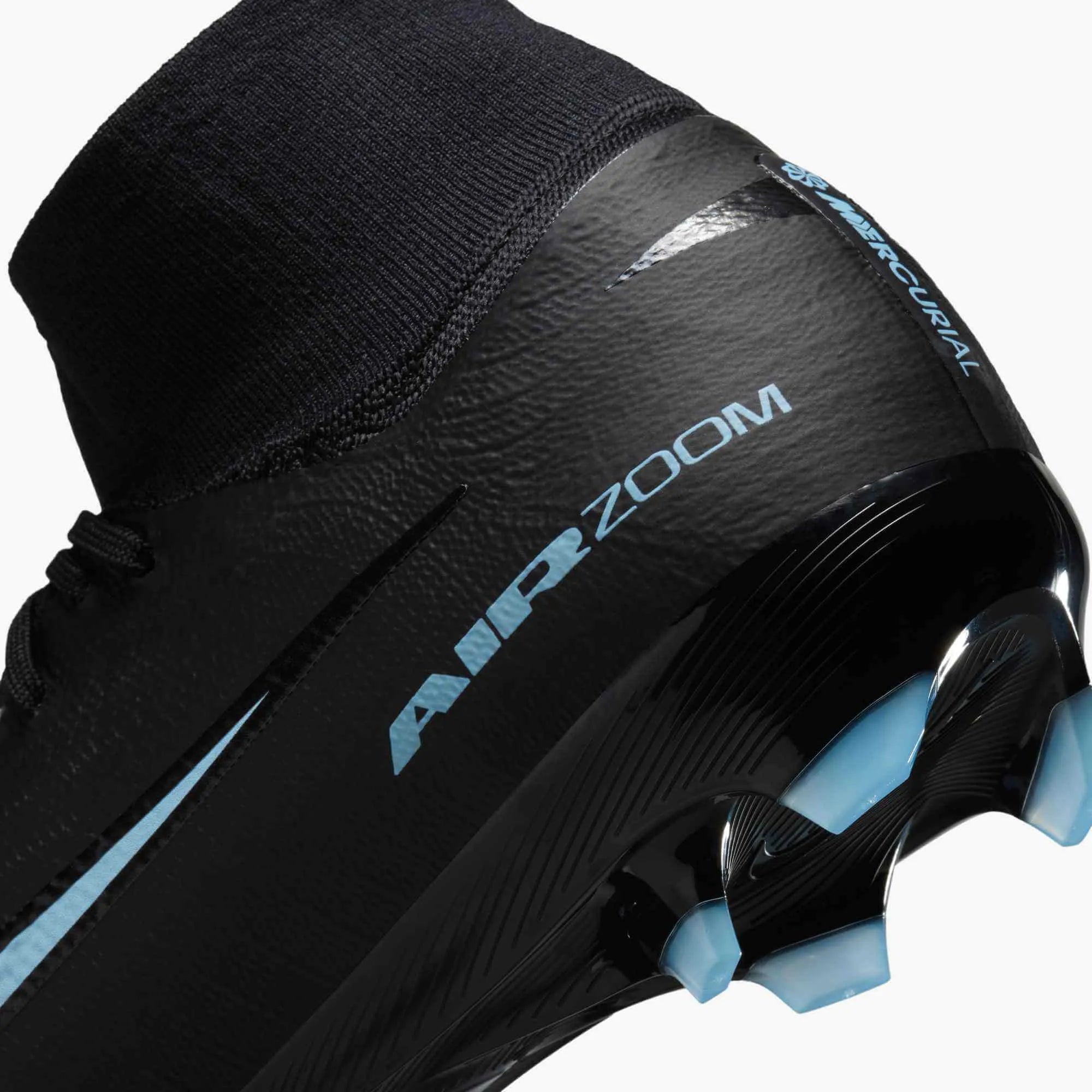 Nike Zoom Superfly 10 Pro Firm Ground Soccer Cleats - Shadow Pack (FA25) (Detail 3)