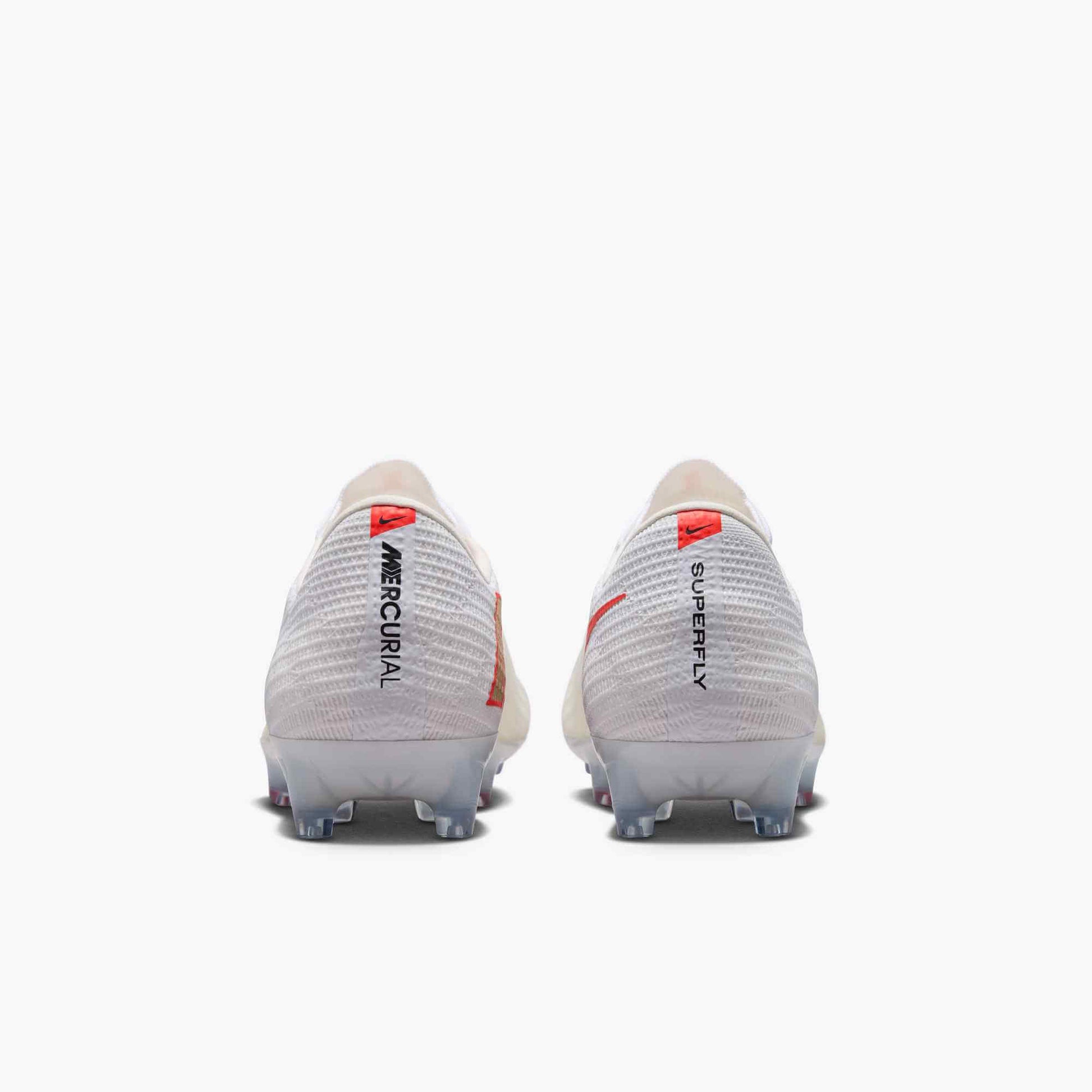 Nike Zoom Superfly 11 Elite Artificial Grass Pro Soccer Cleats - Break 'Em Pack (FA26) (Pair - Back)