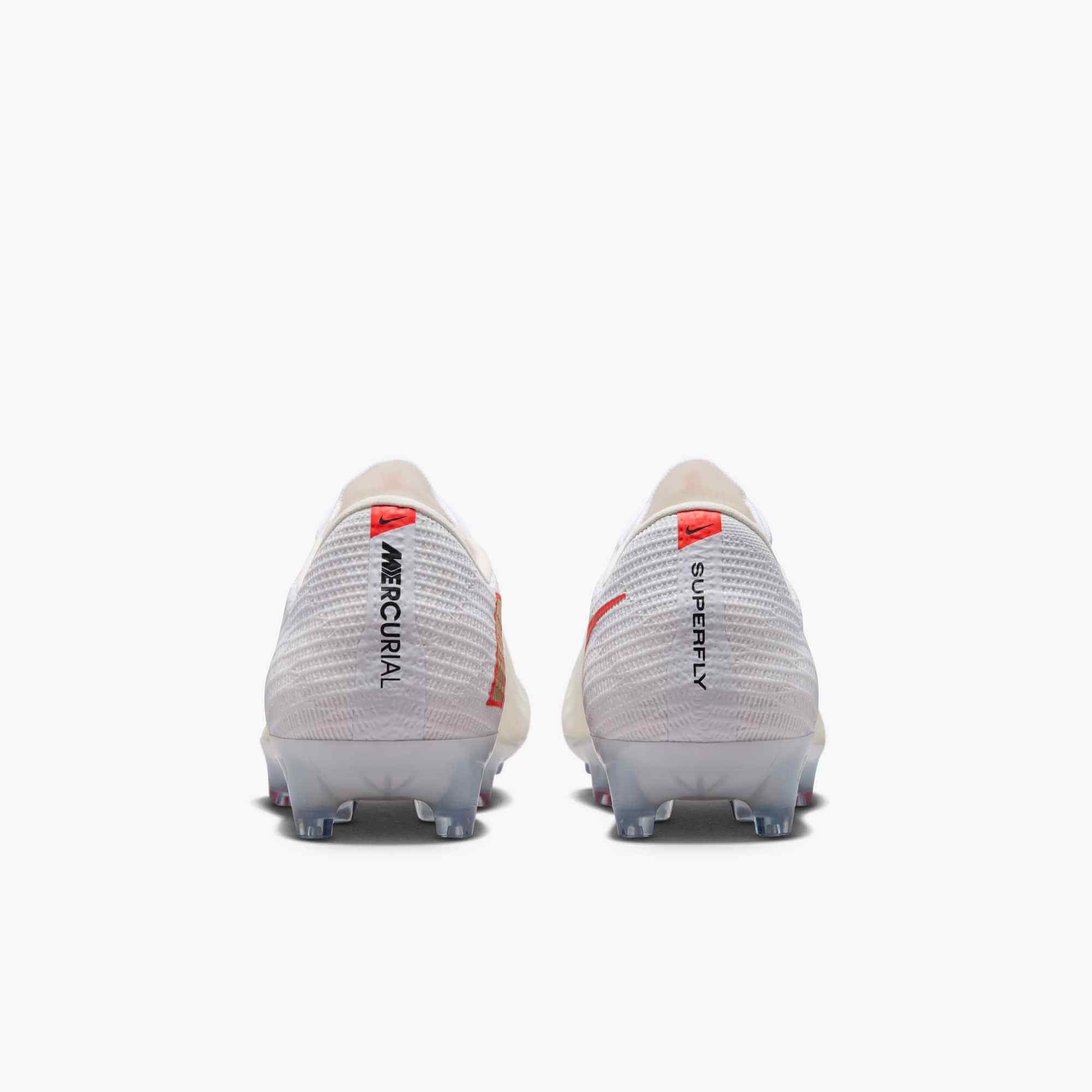 Nike Zoom Superfly 11 Elite Artificial Grass Pro Soccer Cleats - Break 'Em Pack (FA26) (Pair - Back)