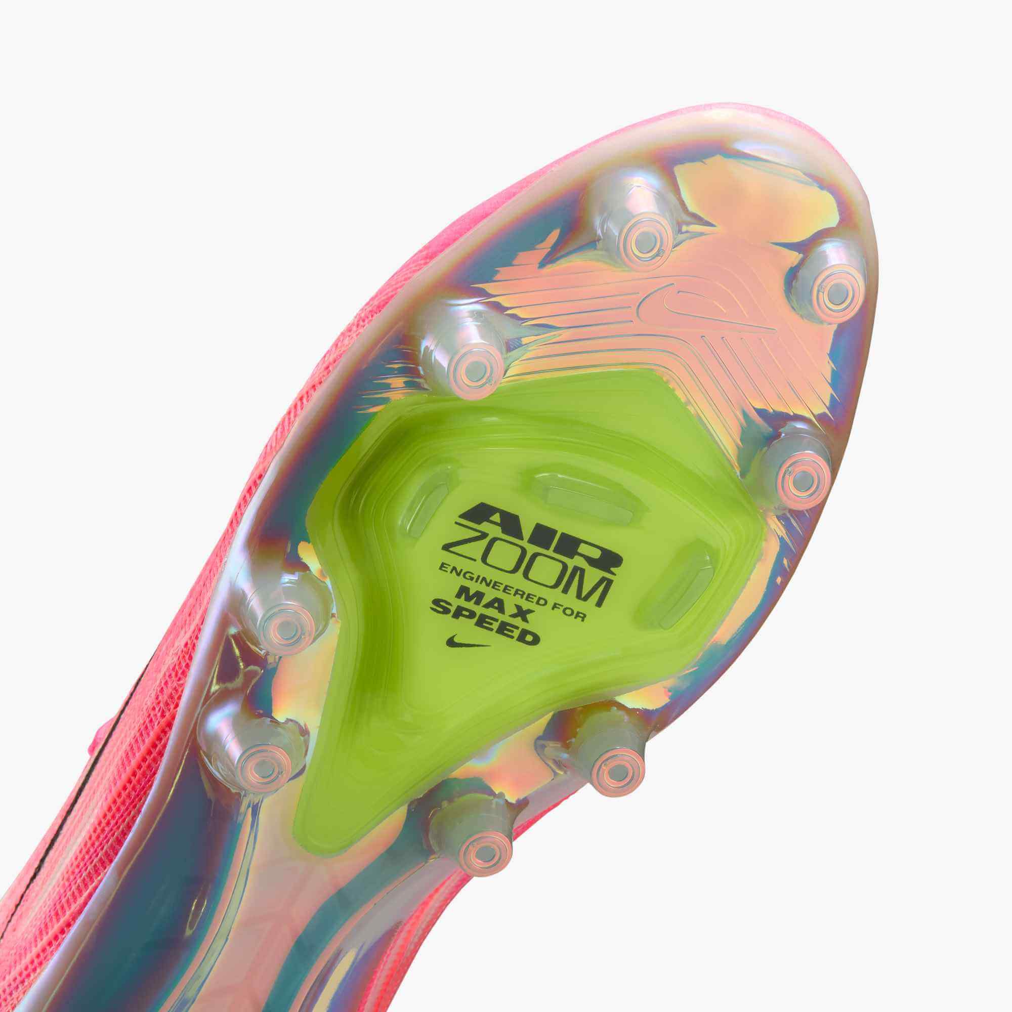 Nike Zoom Superfly 11 Elite Artificial Grass Pro Soccer Cleats - Breakout Pack (SU26) (Detail 1)