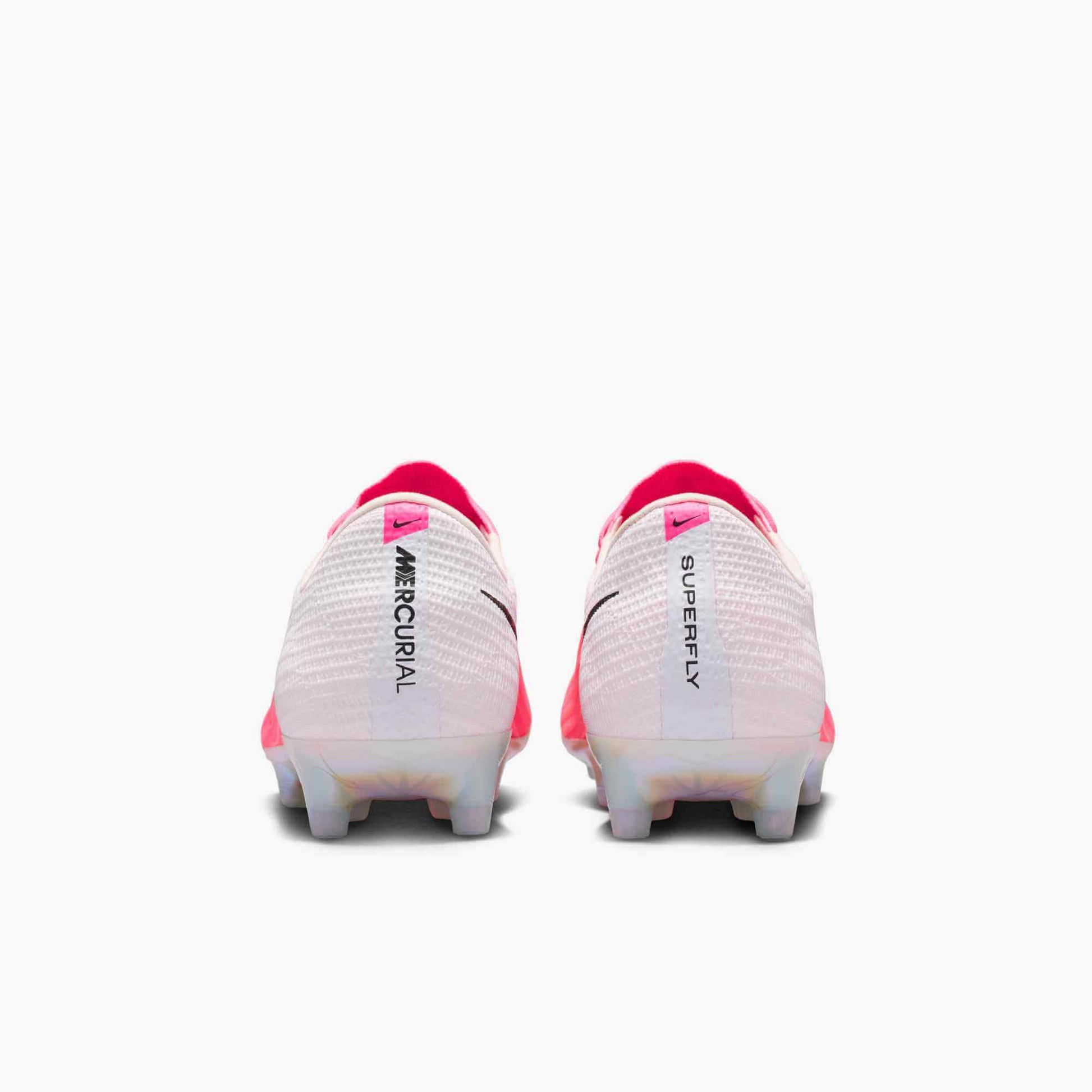 Nike Zoom Superfly 11 Elite Artificial Grass Pro Soccer Cleats - Breakout Pack (SU26) (Pair - Back)