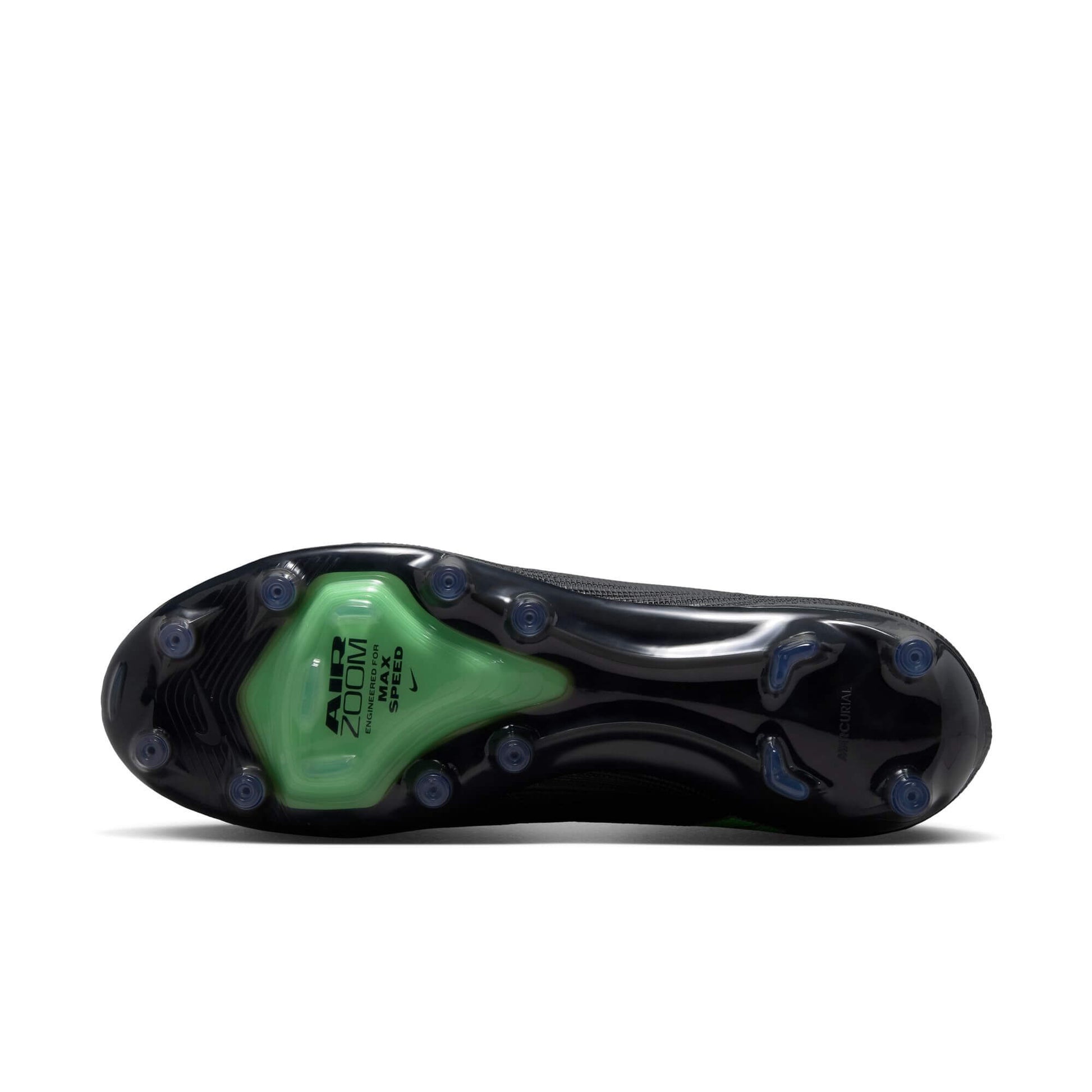 Nike Zoom Superfly 11 Elite Artificial Grass Pro Soccer Cleats - Shadow Pack (FA26) (Bottom)