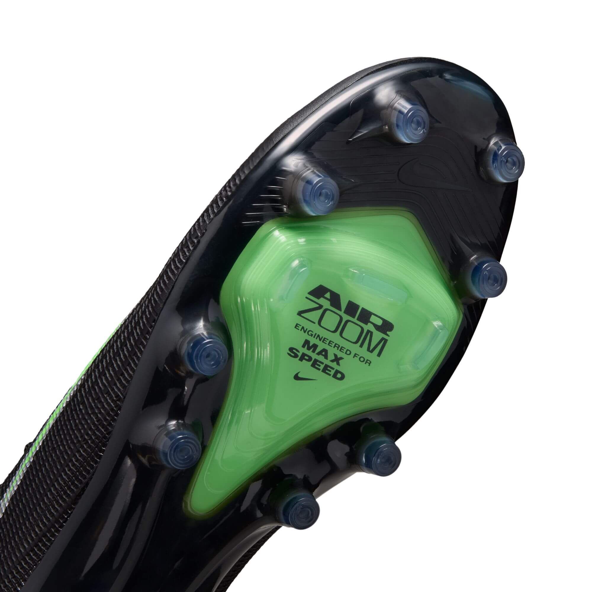 Nike Zoom Superfly 11 Elite Artificial Grass Pro Soccer Cleats - Shadow Pack (FA26) (Detail 1)