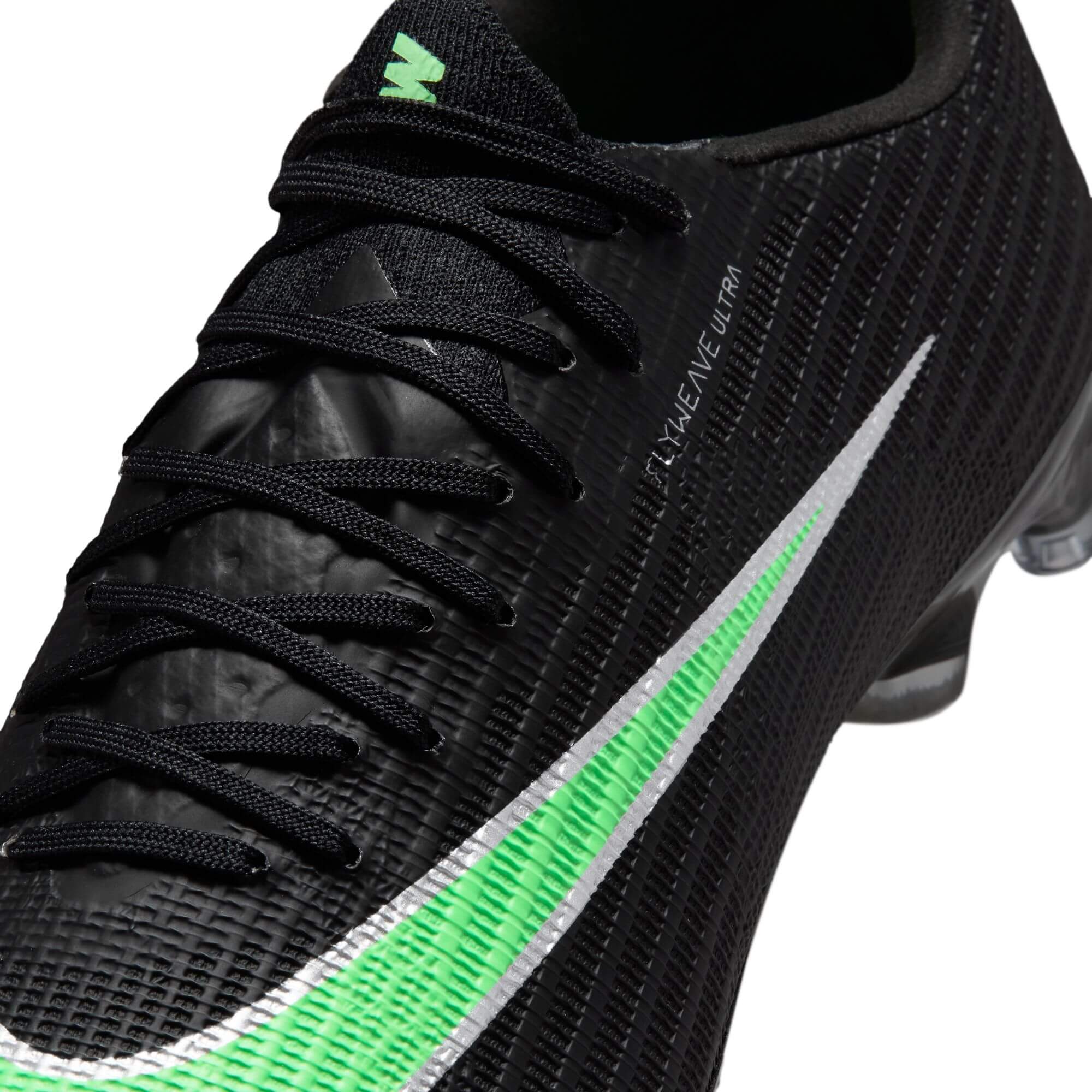 Nike Zoom Superfly 11 Elite Artificial Grass Pro Soccer Cleats - Shadow Pack (FA26) (Detail 2)