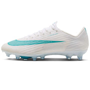 Nike Zoom Superfly 11 Elite Artificial Grass Pro Soccer Cleats - White Pack (HO26) (Side 1)