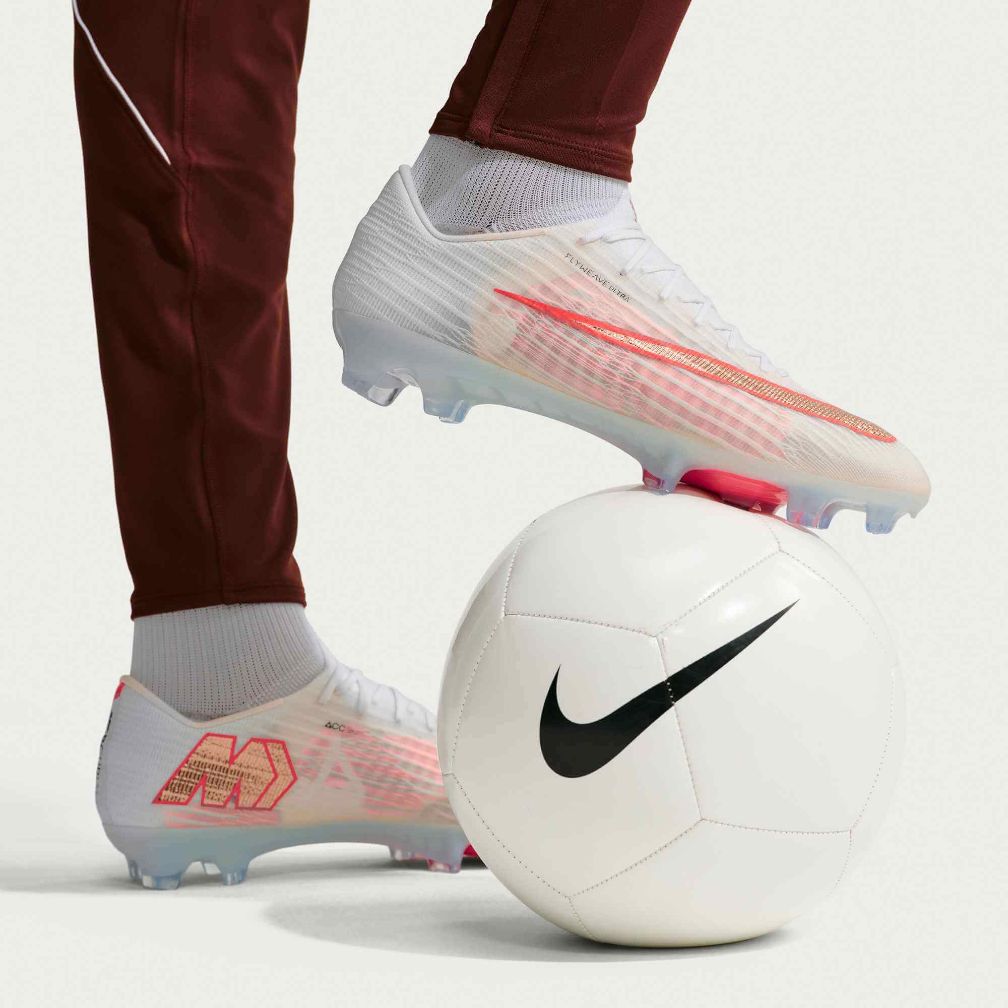 Nike Zoom Superfly 11 Elite Firm Ground Soccer Cleats - Break 'Em Pack (FA26) (Model)