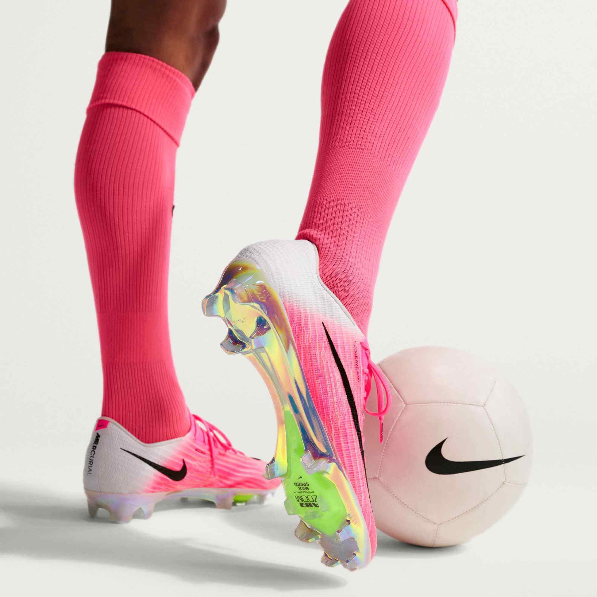 Nike Zoom Superfly 11 Elite Firm Ground Soccer Cleats - Breakout Pack (SU26) (Model 1)
