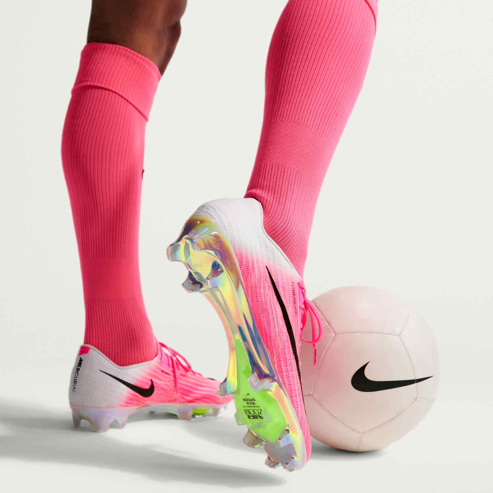 Nike Zoom Superfly 11 Elite Firm Ground Soccer Cleats - Breakout Pack (SU26) (Model 1)