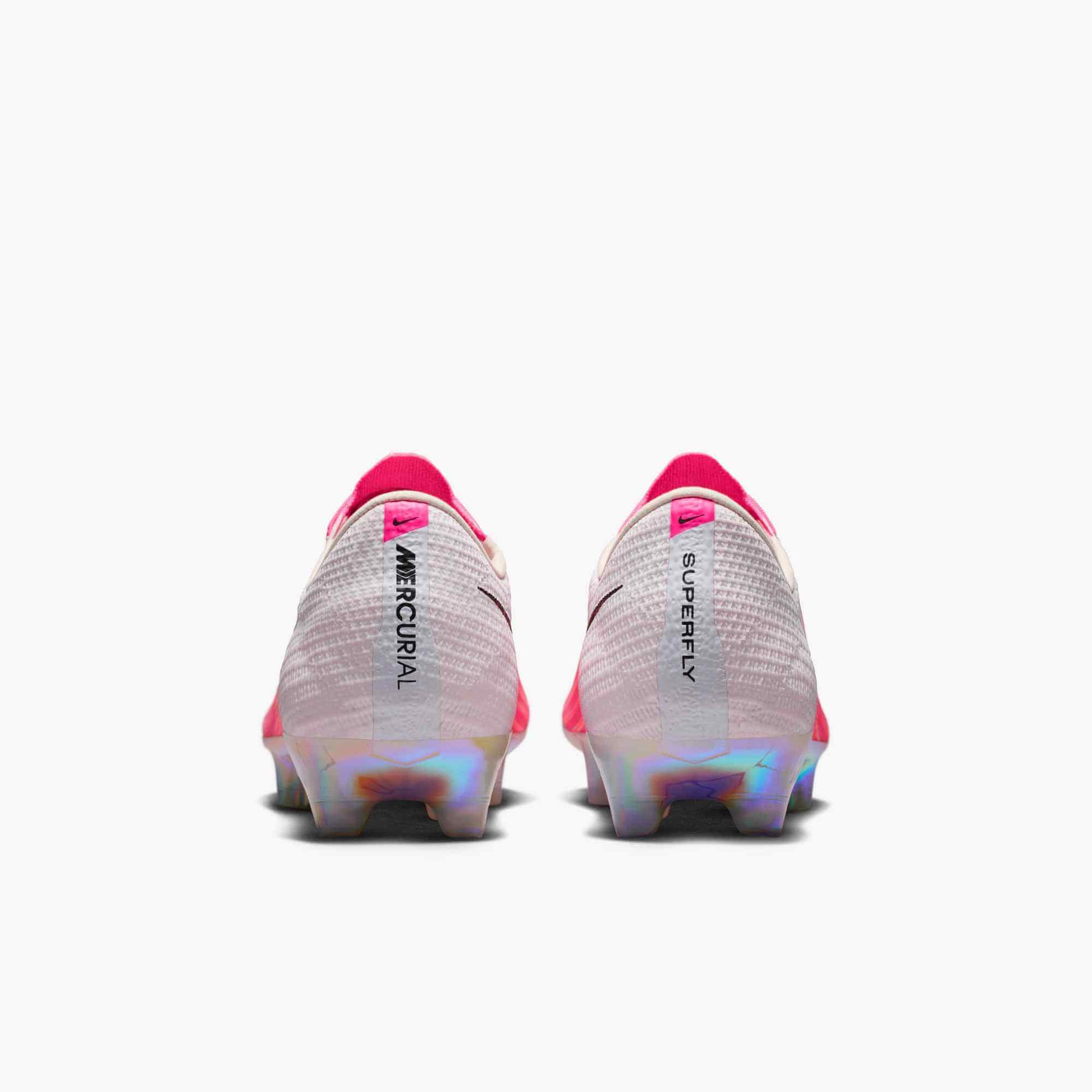 Nike Zoom Superfly 11 Elite Firm Ground Soccer Cleats - Breakout Pack (SU26) (Pair - Back)