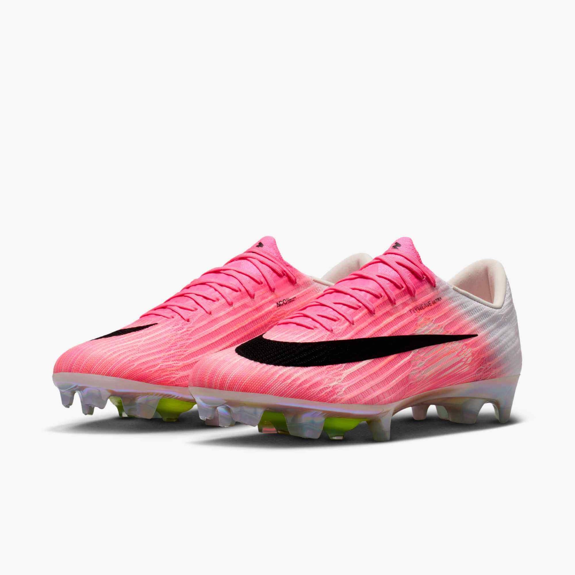 Nike Zoom Superfly 11 Elite Firm Ground Soccer Cleats - Breakout Pack (SU26) (Pair - Lateral)