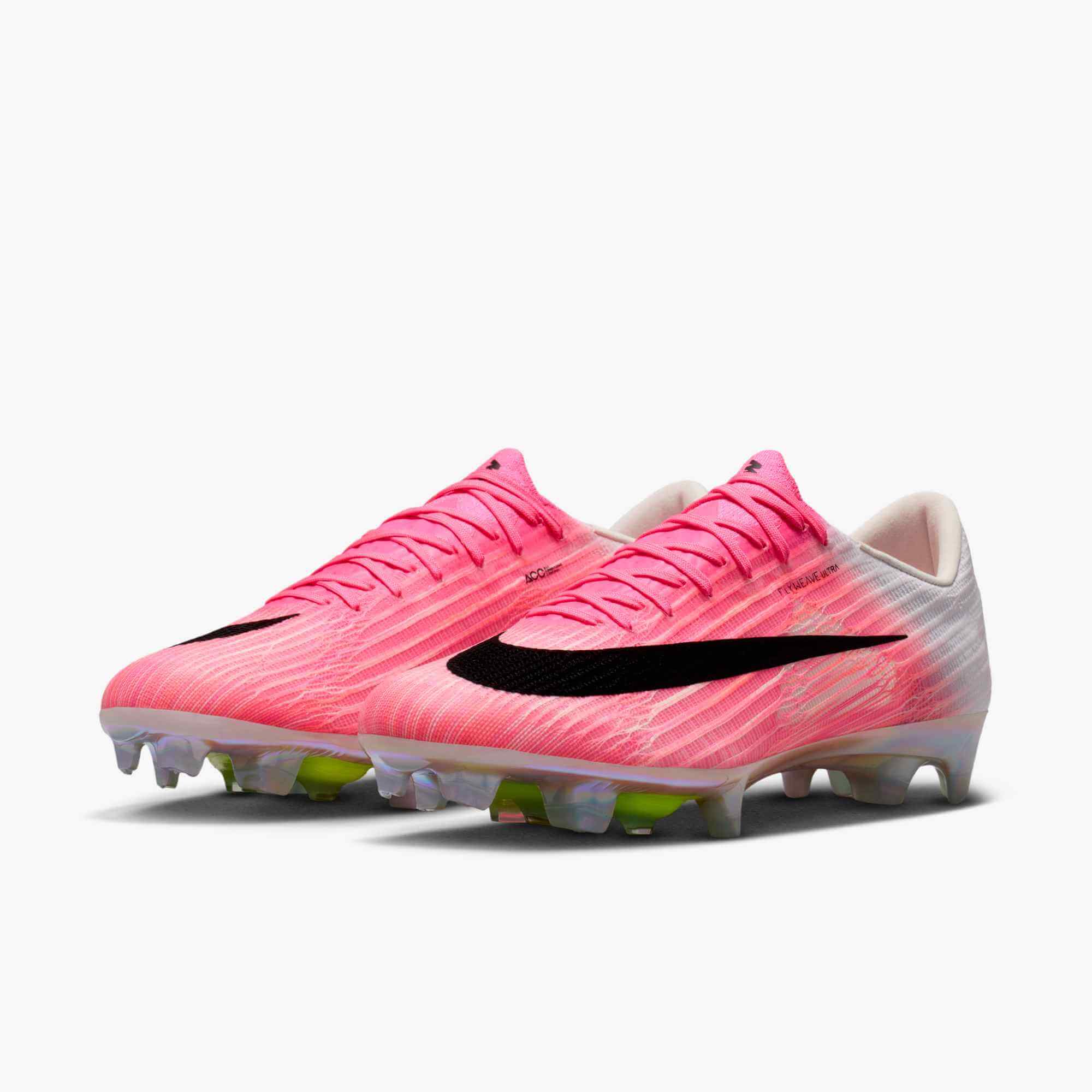Nike Zoom Superfly 11 Elite Firm Ground Soccer Cleats - Breakout Pack (SU26) (Pair - Lateral)